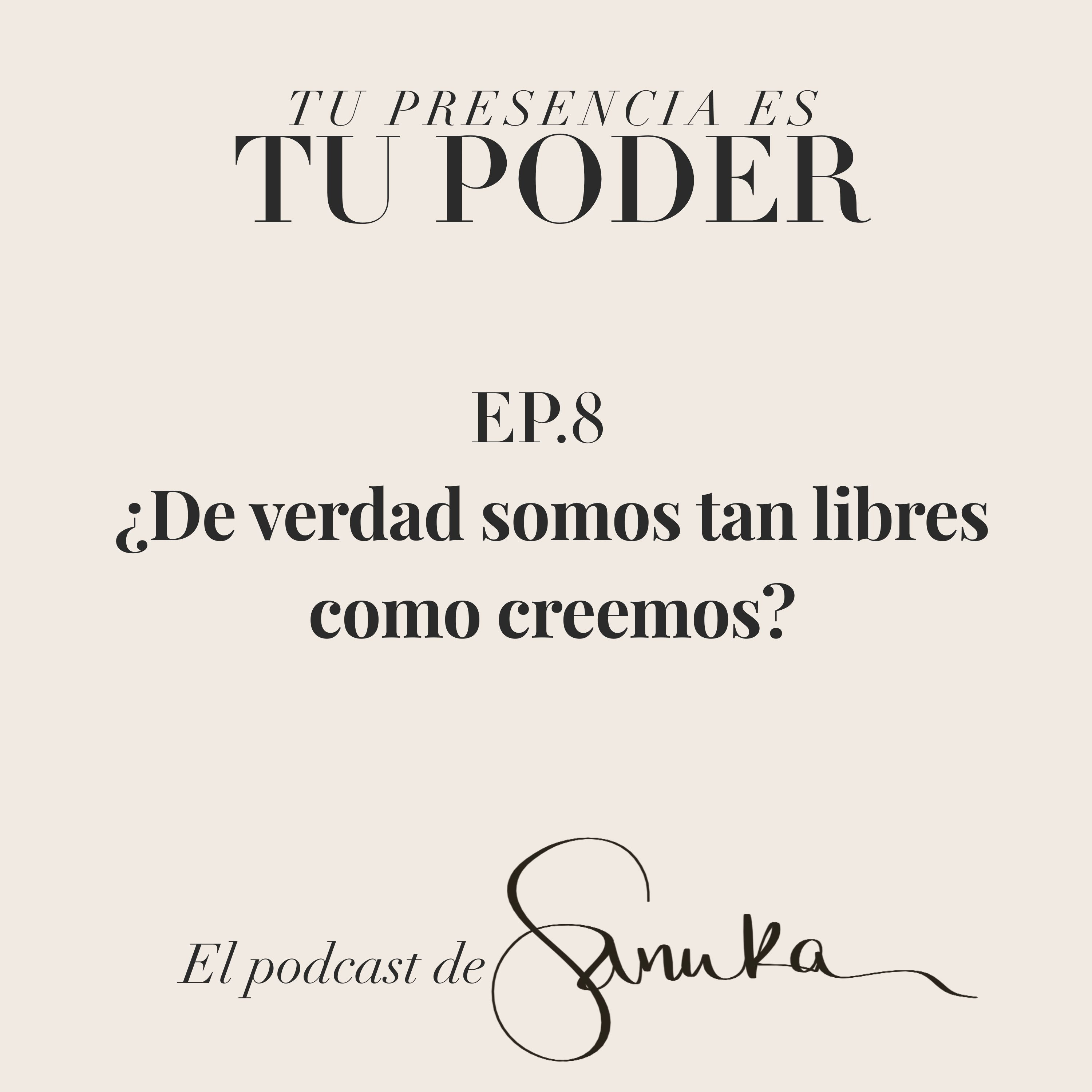 Portada de El Podcast de Sanuka