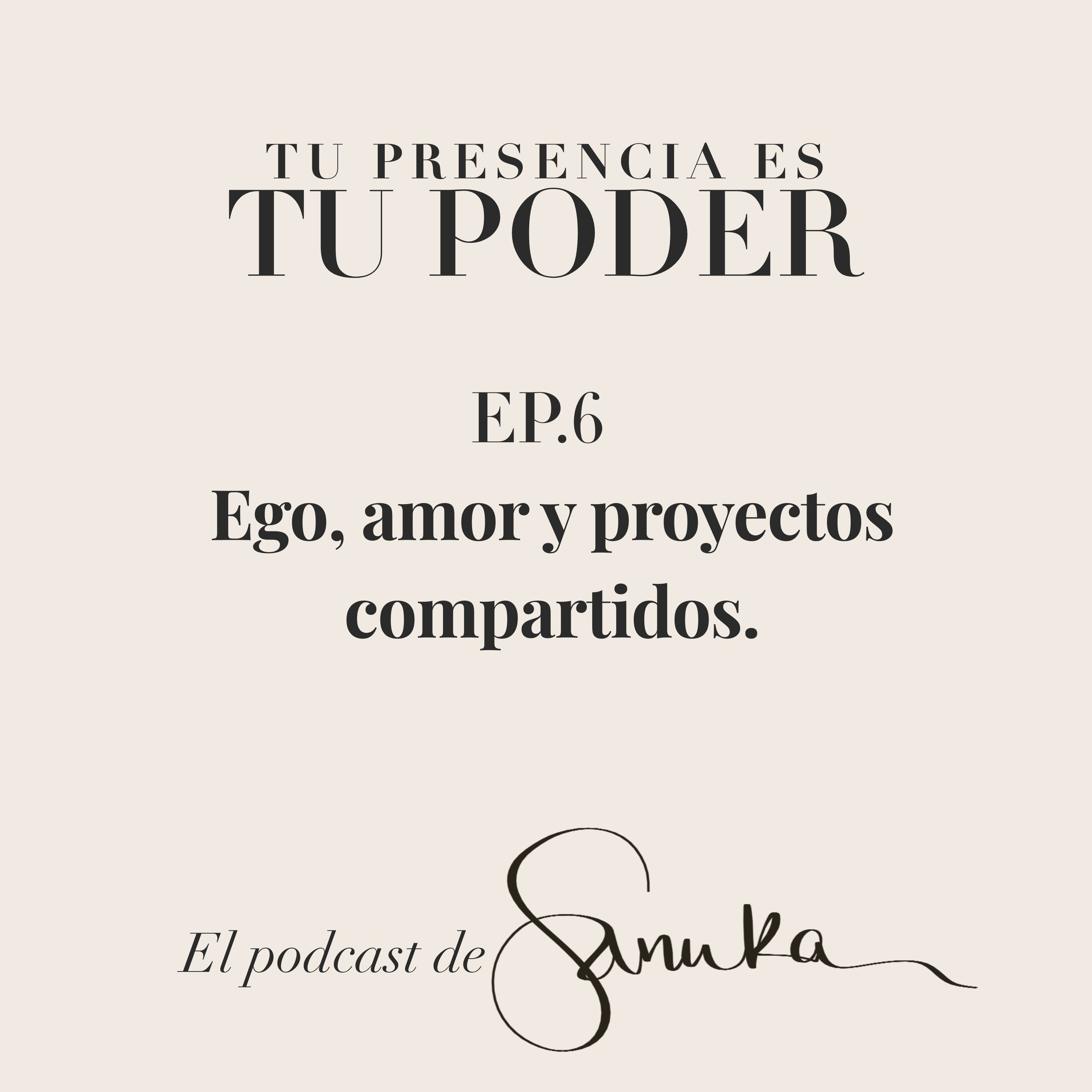 Portada de El Podcast de Sanuka