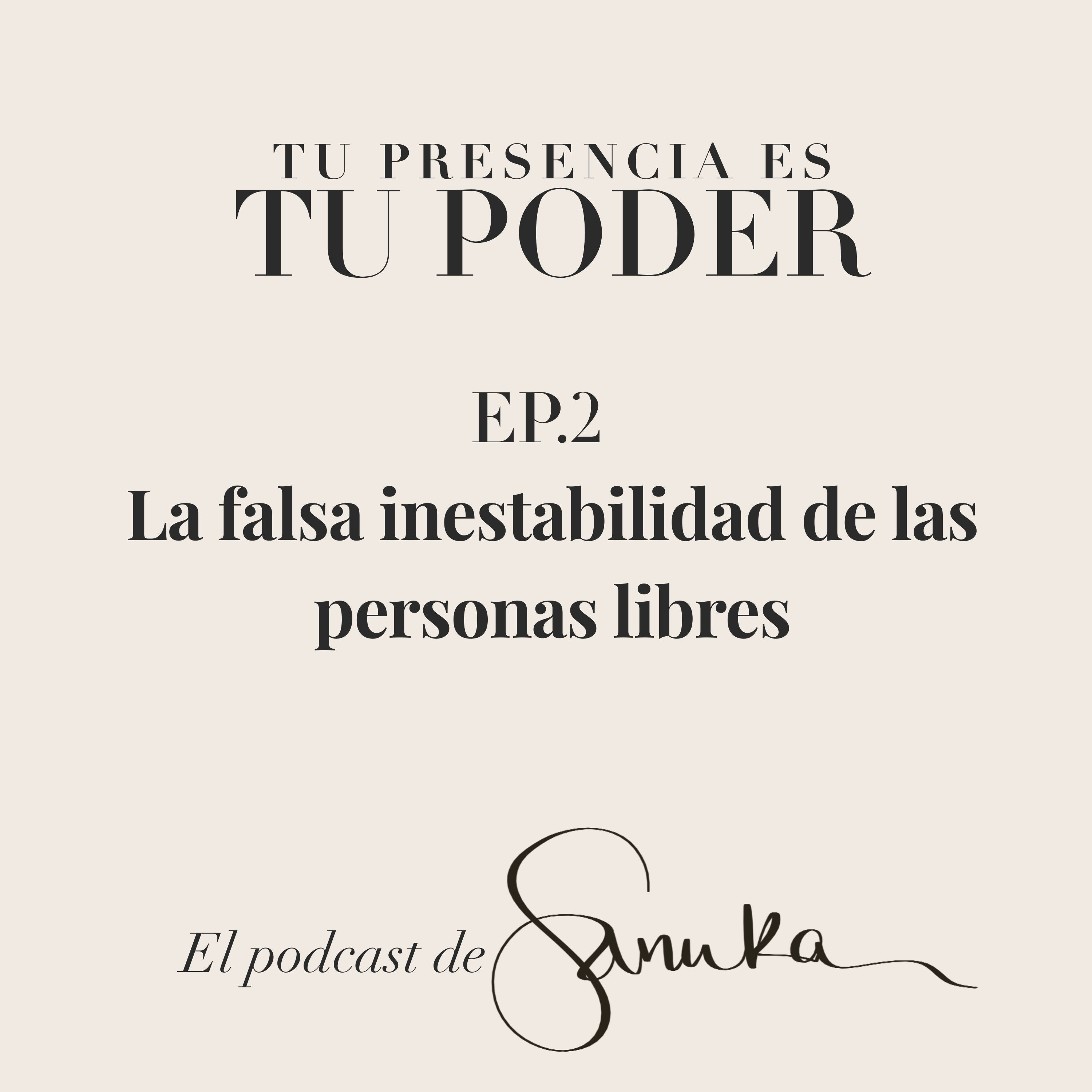 Portada de El Podcast de Sanuka