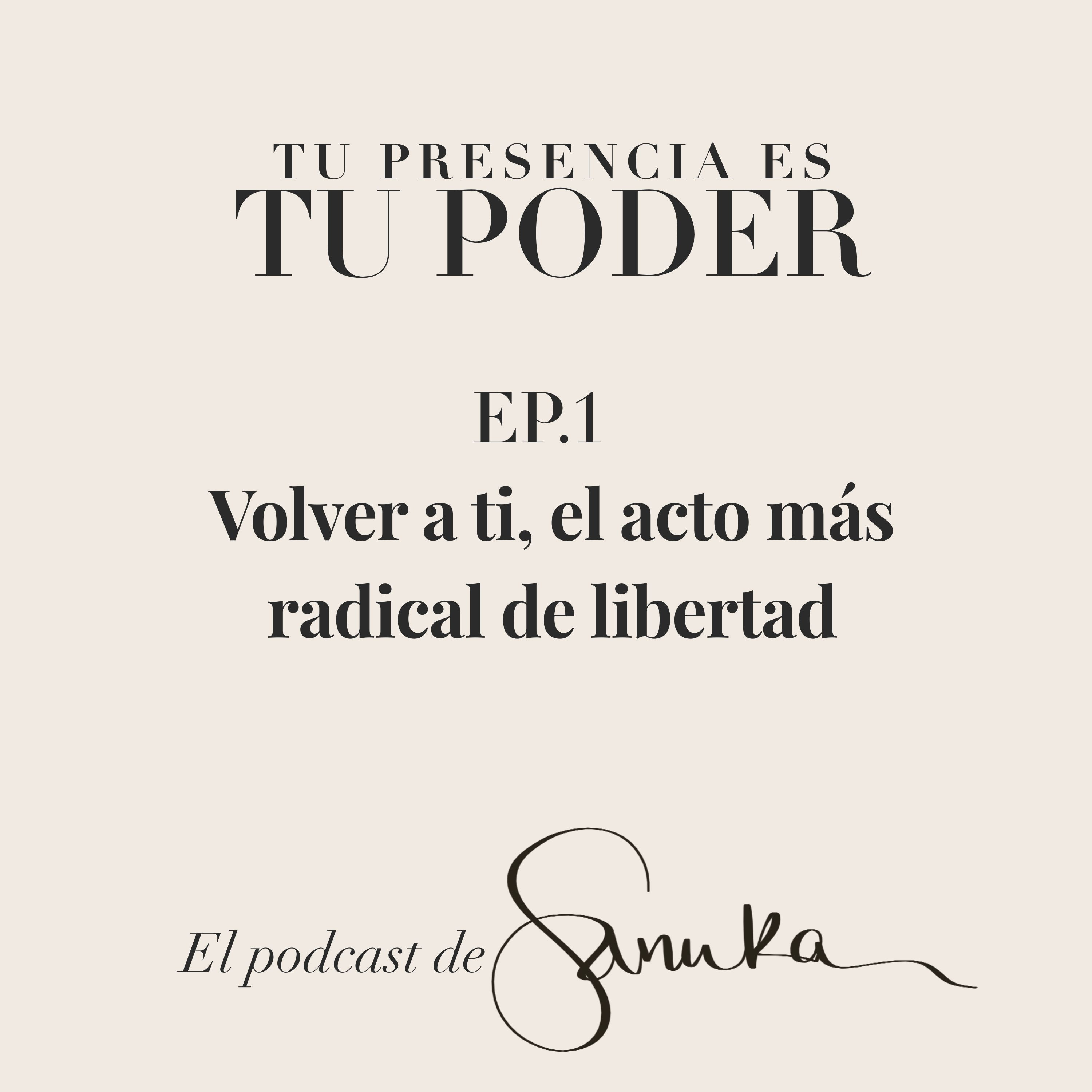 Portada de El Podcast de Sanuka
