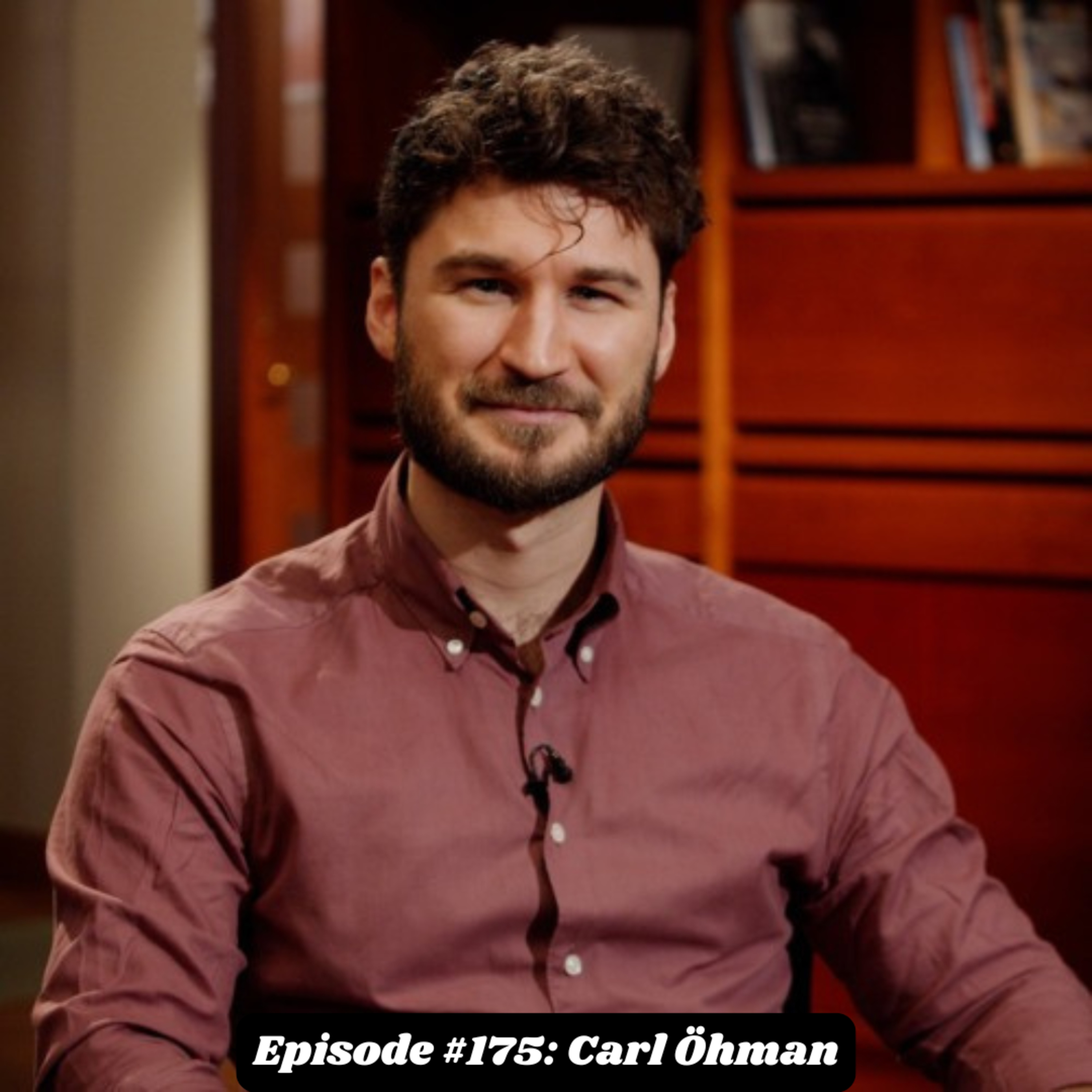 Episode #175: Carl Öhman episode artwork