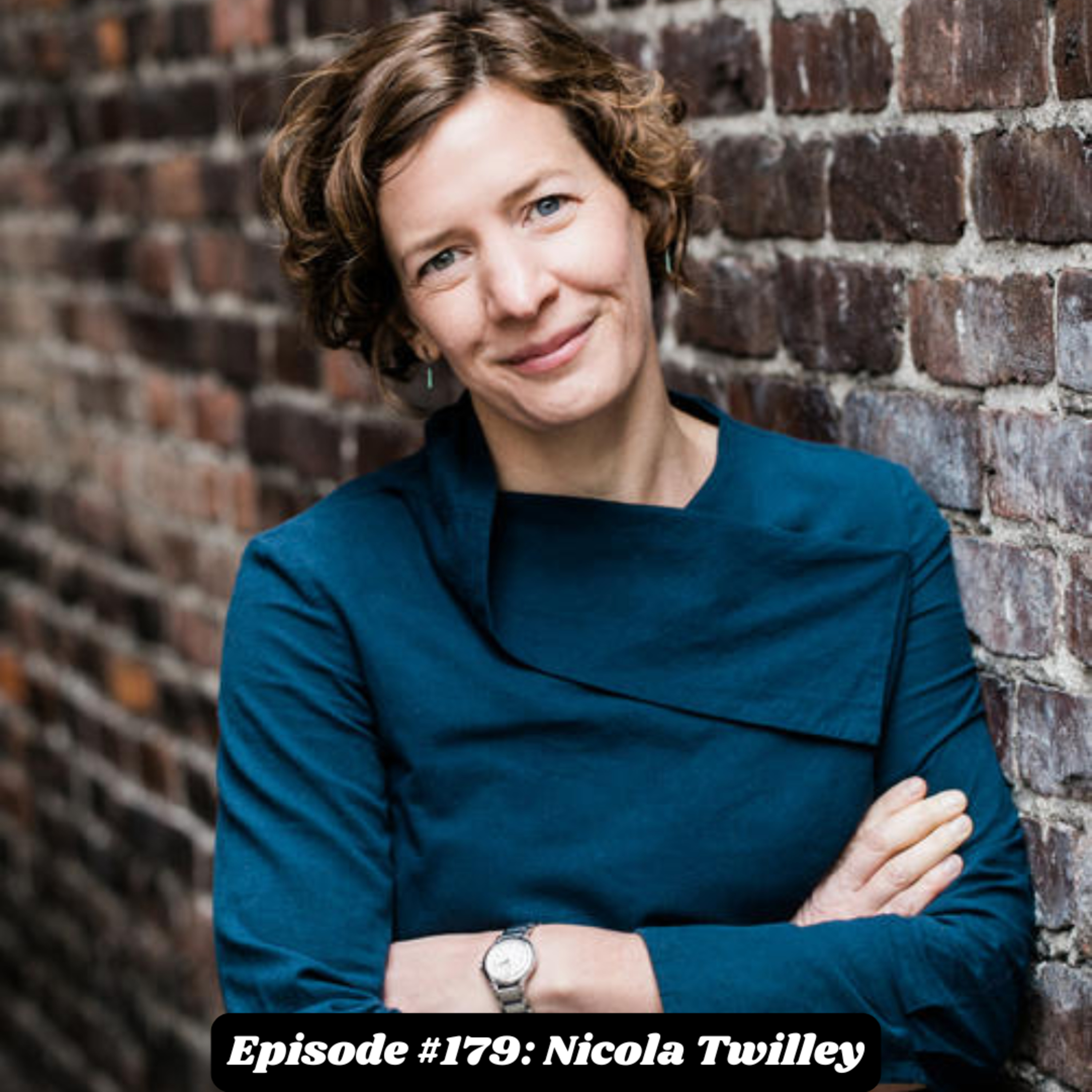 Episode #179: Nicola Twilley episode artwork