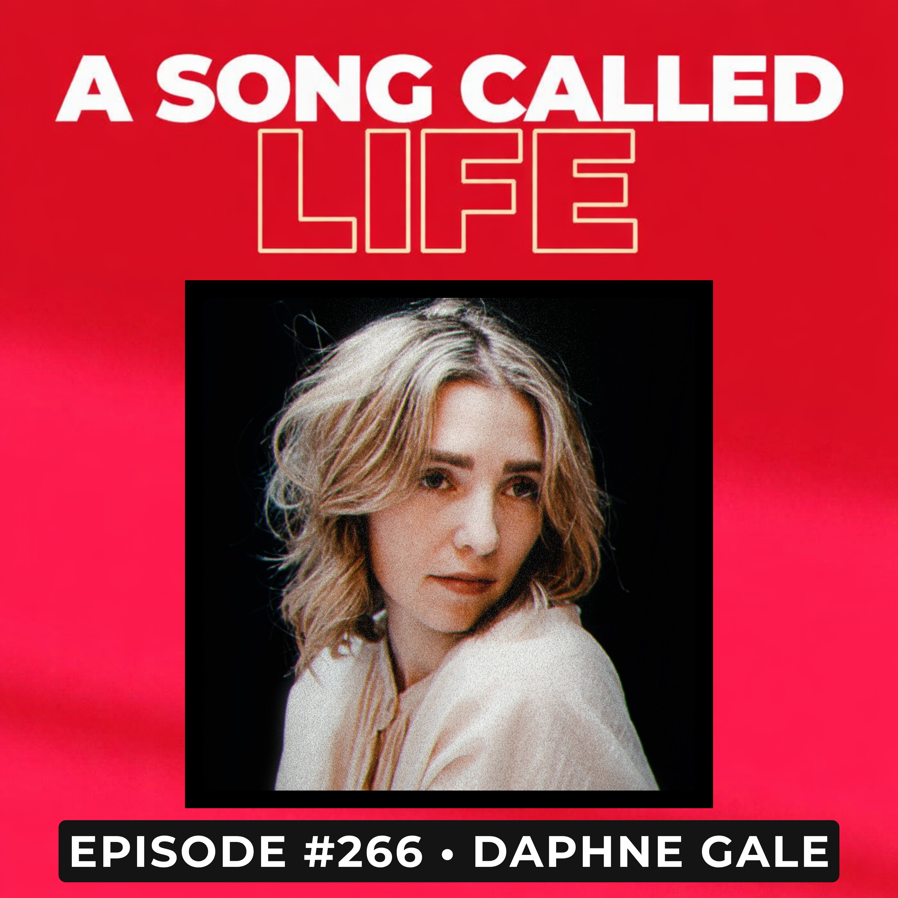Episode #266: Daphne Gale episode artwork