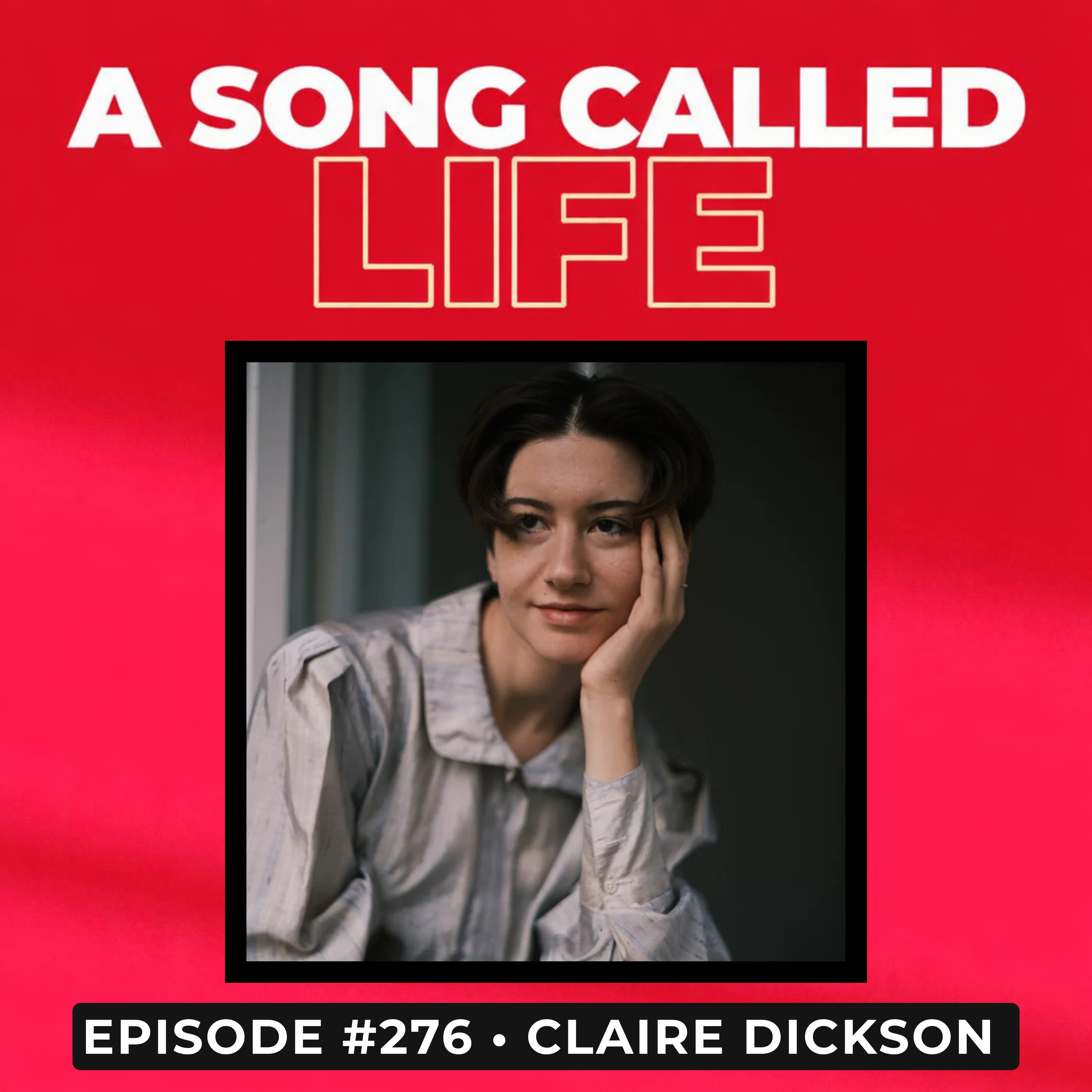 Episode #276: Claire Dickson episode artwork
