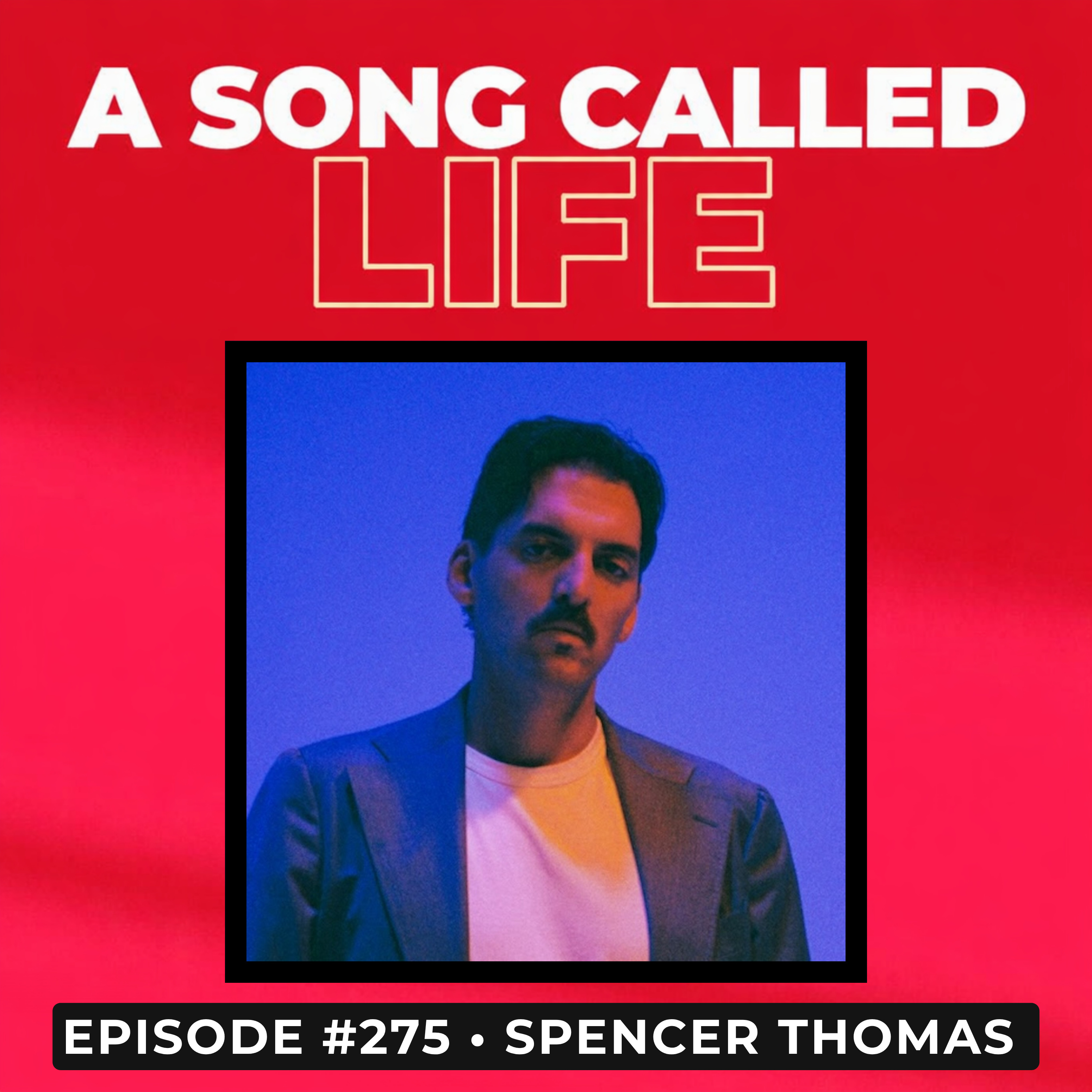 Episode #275: Spencer Thomas episode artwork
