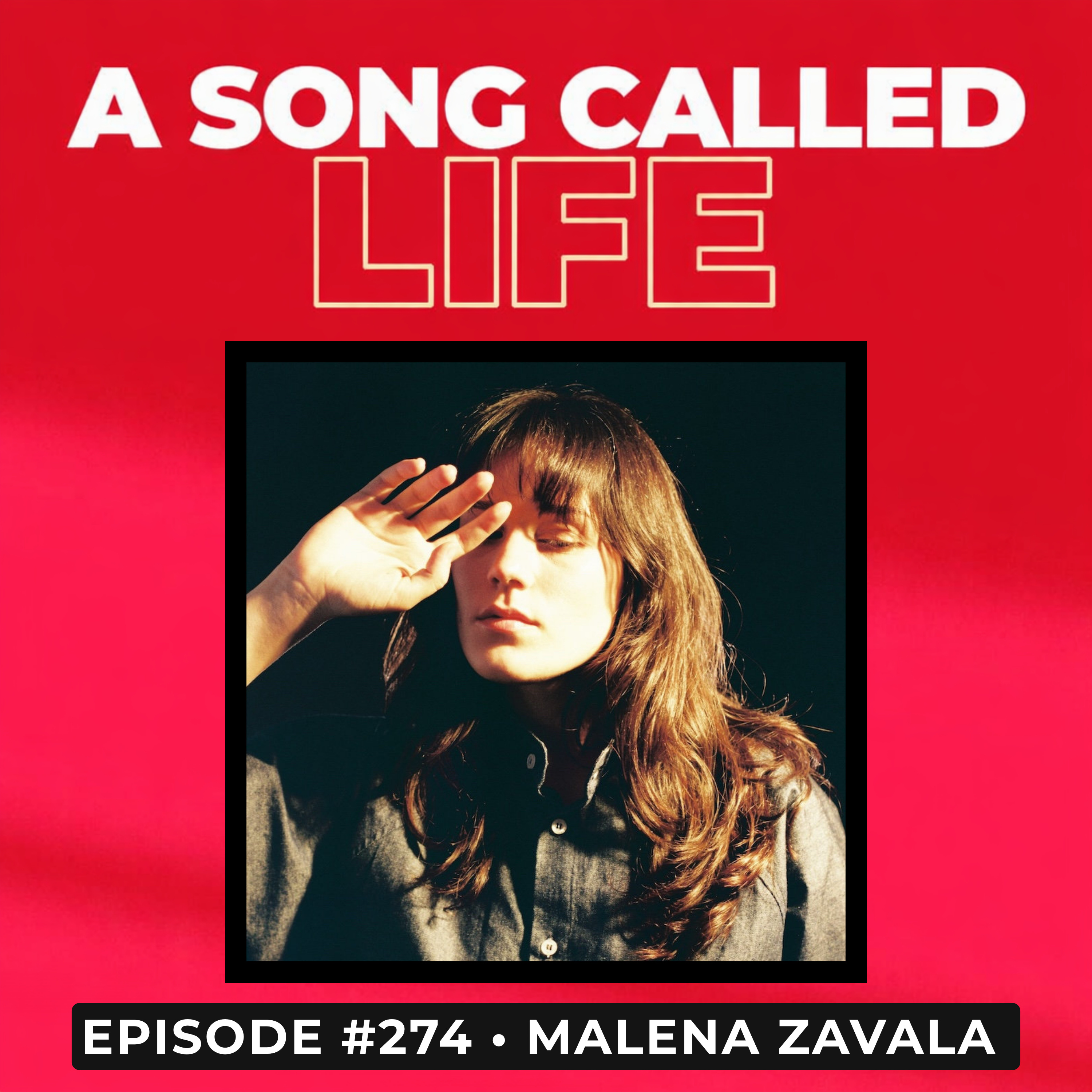Episode #274: Malena Zavala episode artwork