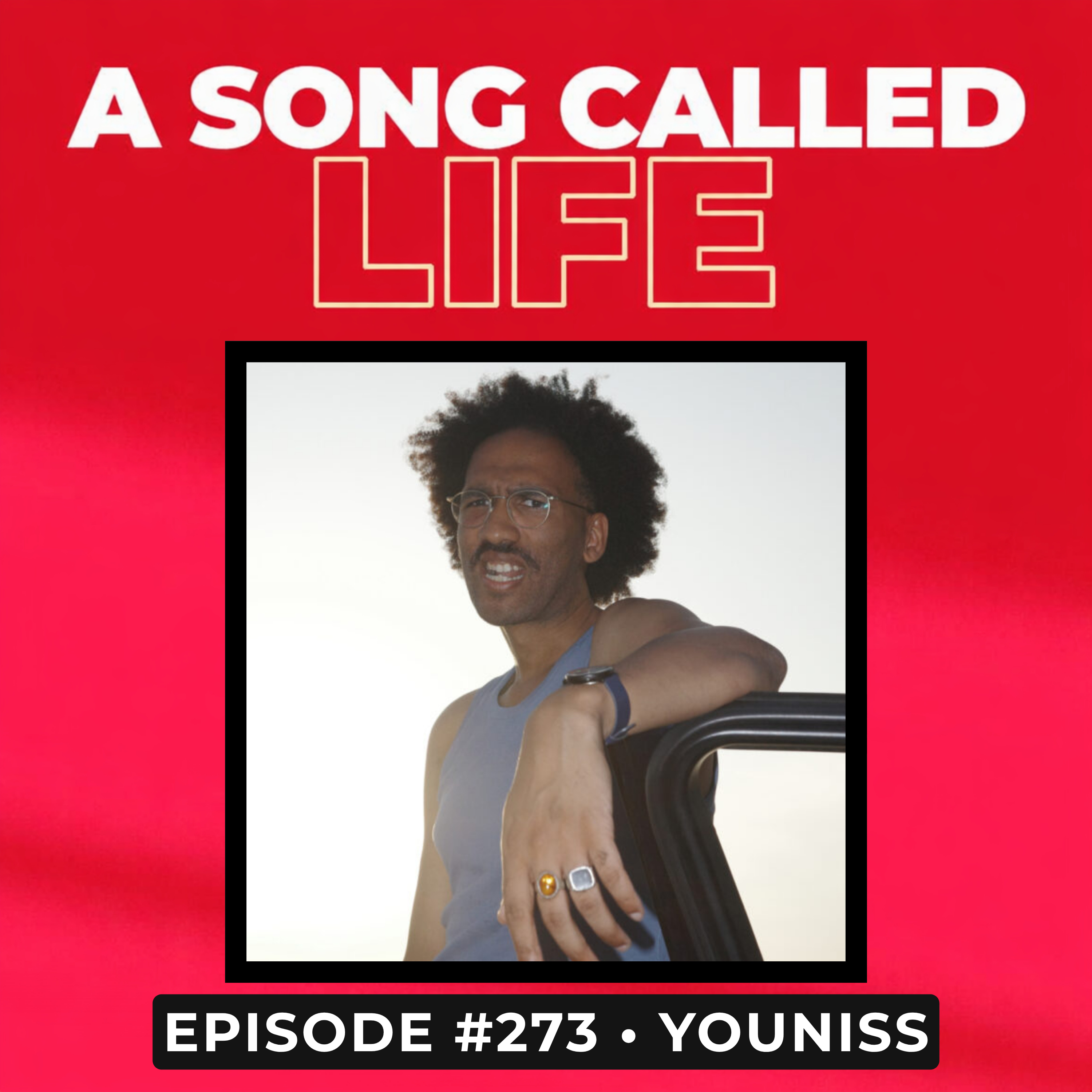 Episode #273: Youniss episode artwork