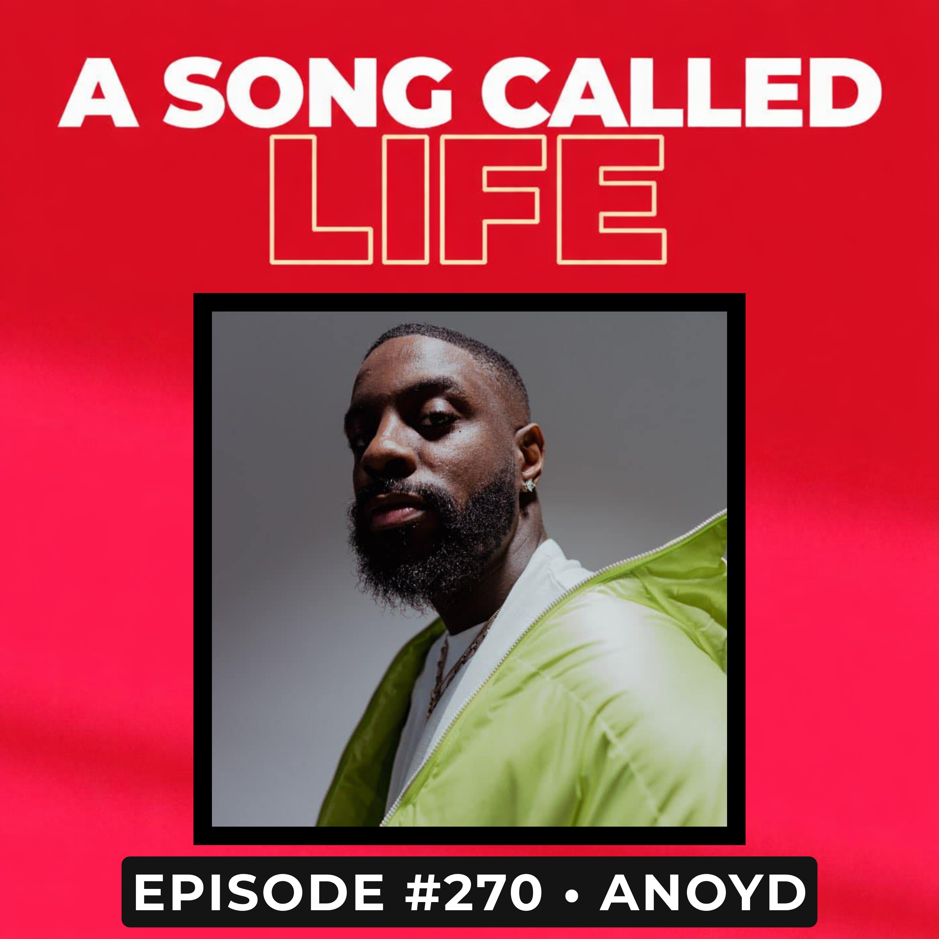 Episode #270: ANoyd episode artwork