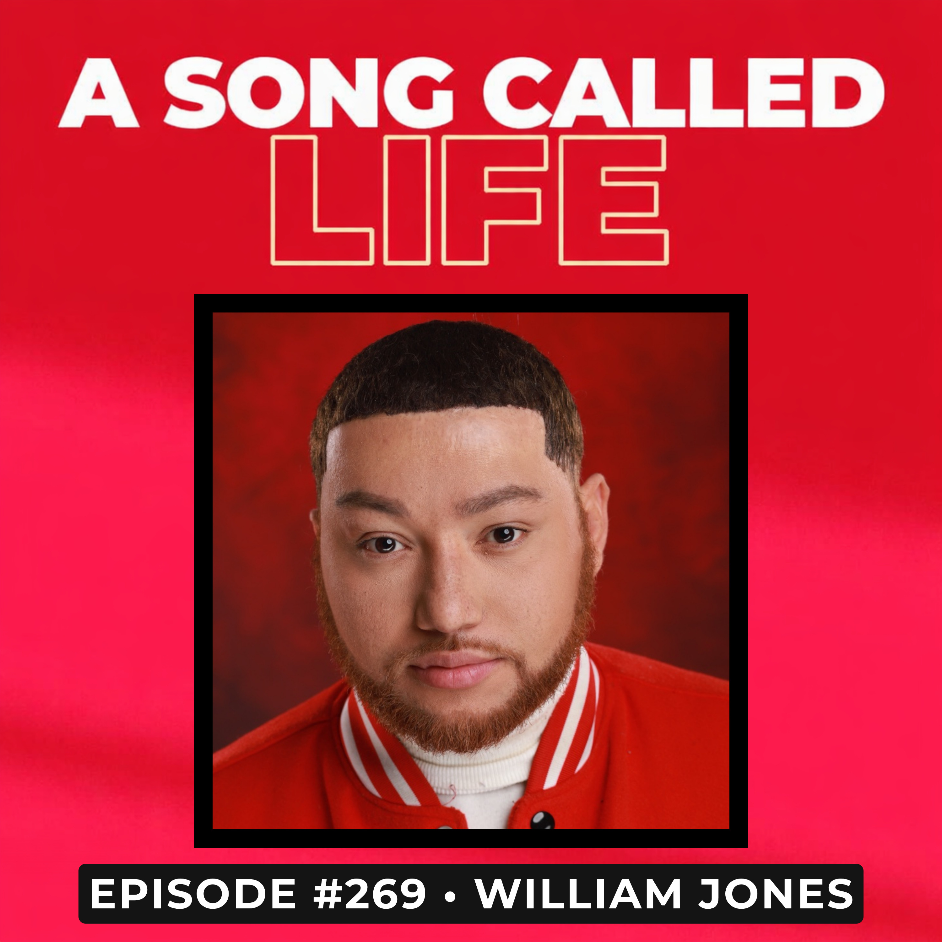 Episode #269: William Jones  episode artwork