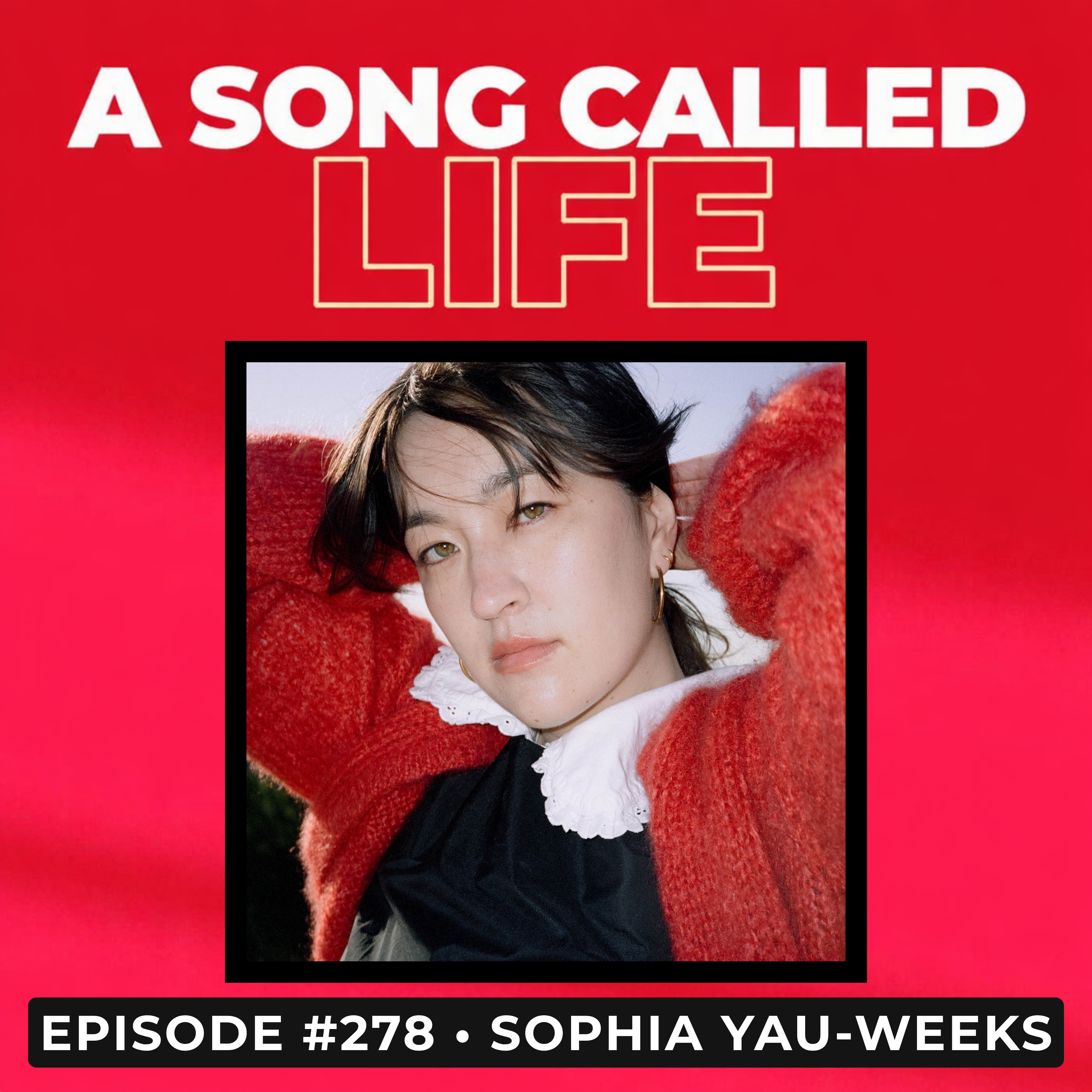 Episode #278: Sophia Yau-Weeks episode artwork
