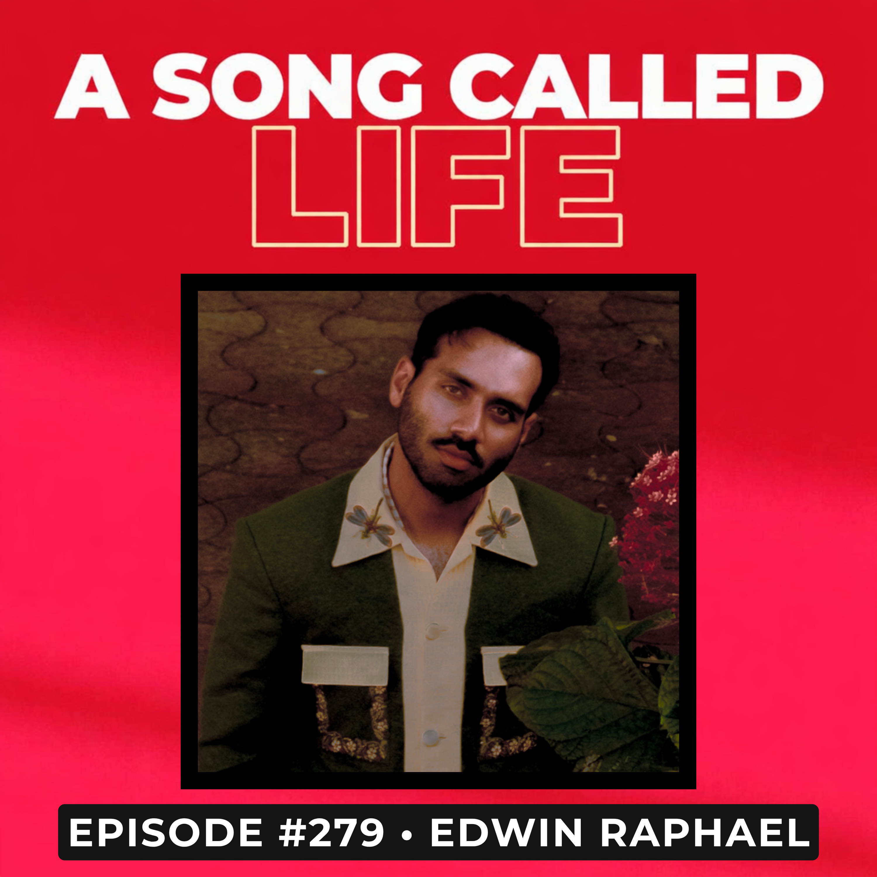 Episode #279: Edwin Raphael episode artwork