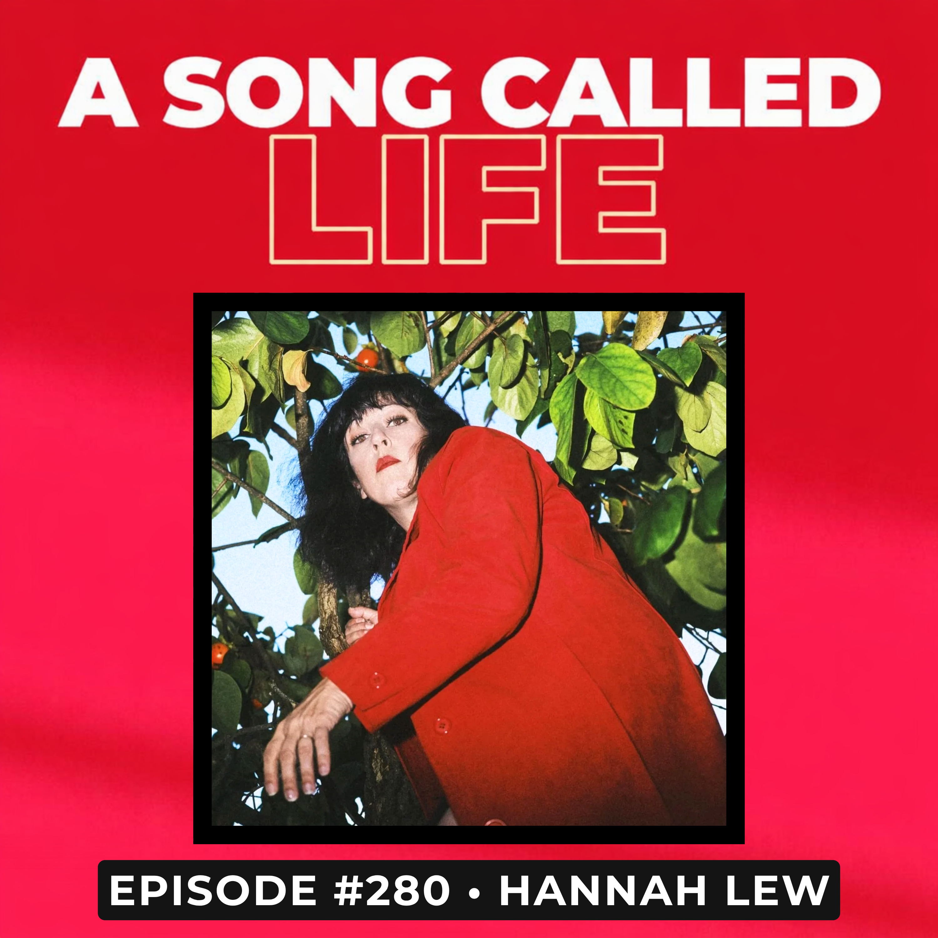 Episode #280: Hannah Lew episode artwork