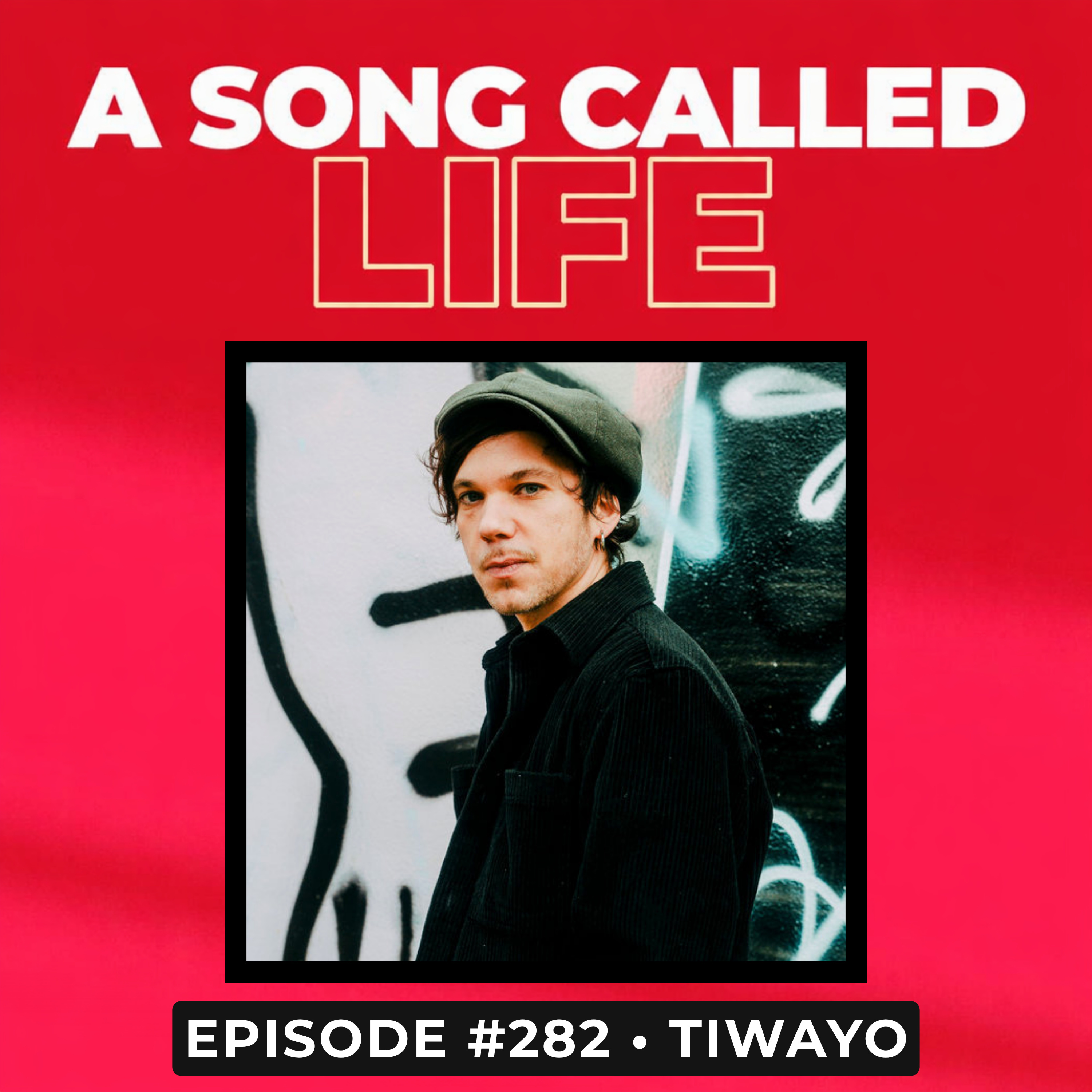 Episode #282: Tiwayo episode artwork