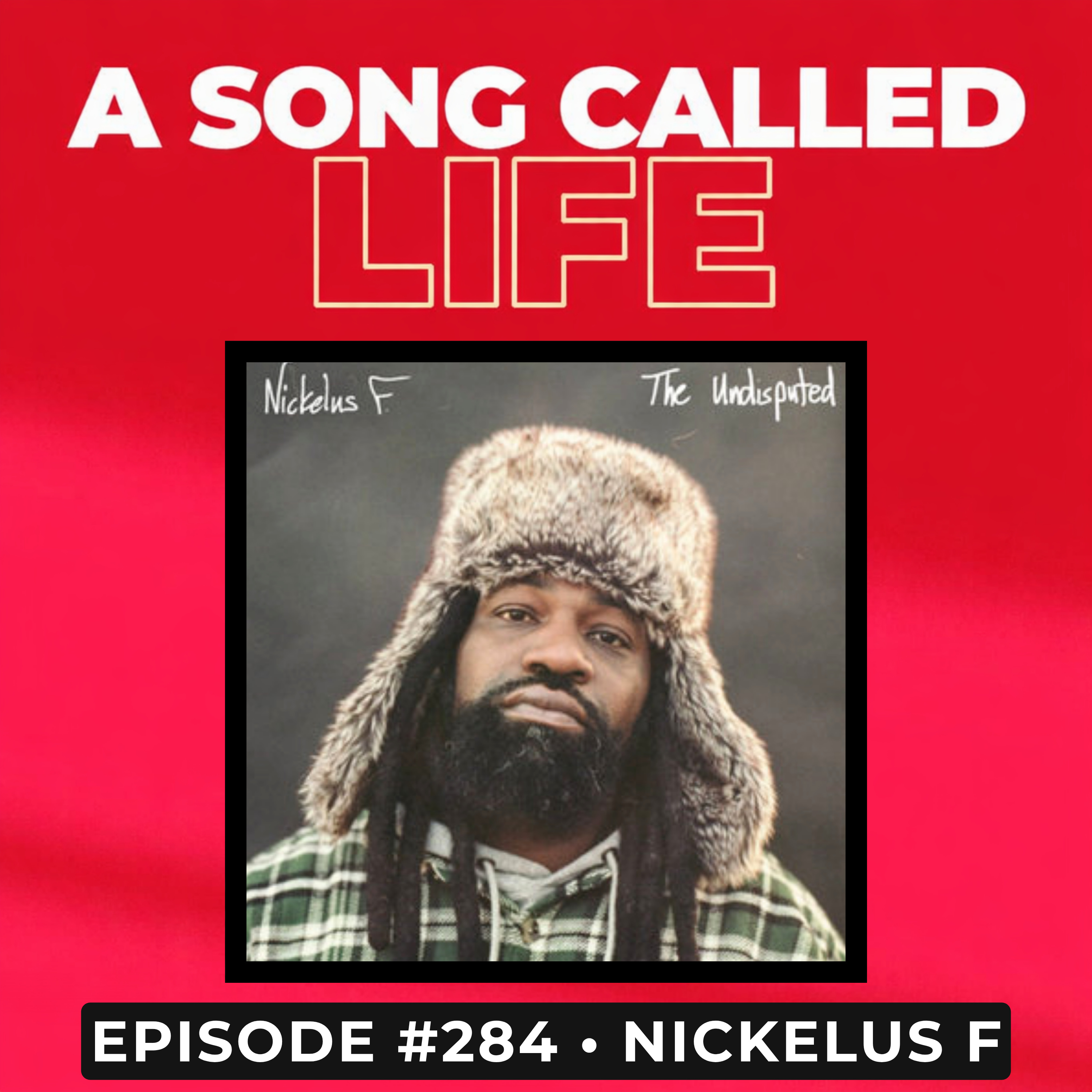 Episode #284: Nickelus F episode artwork