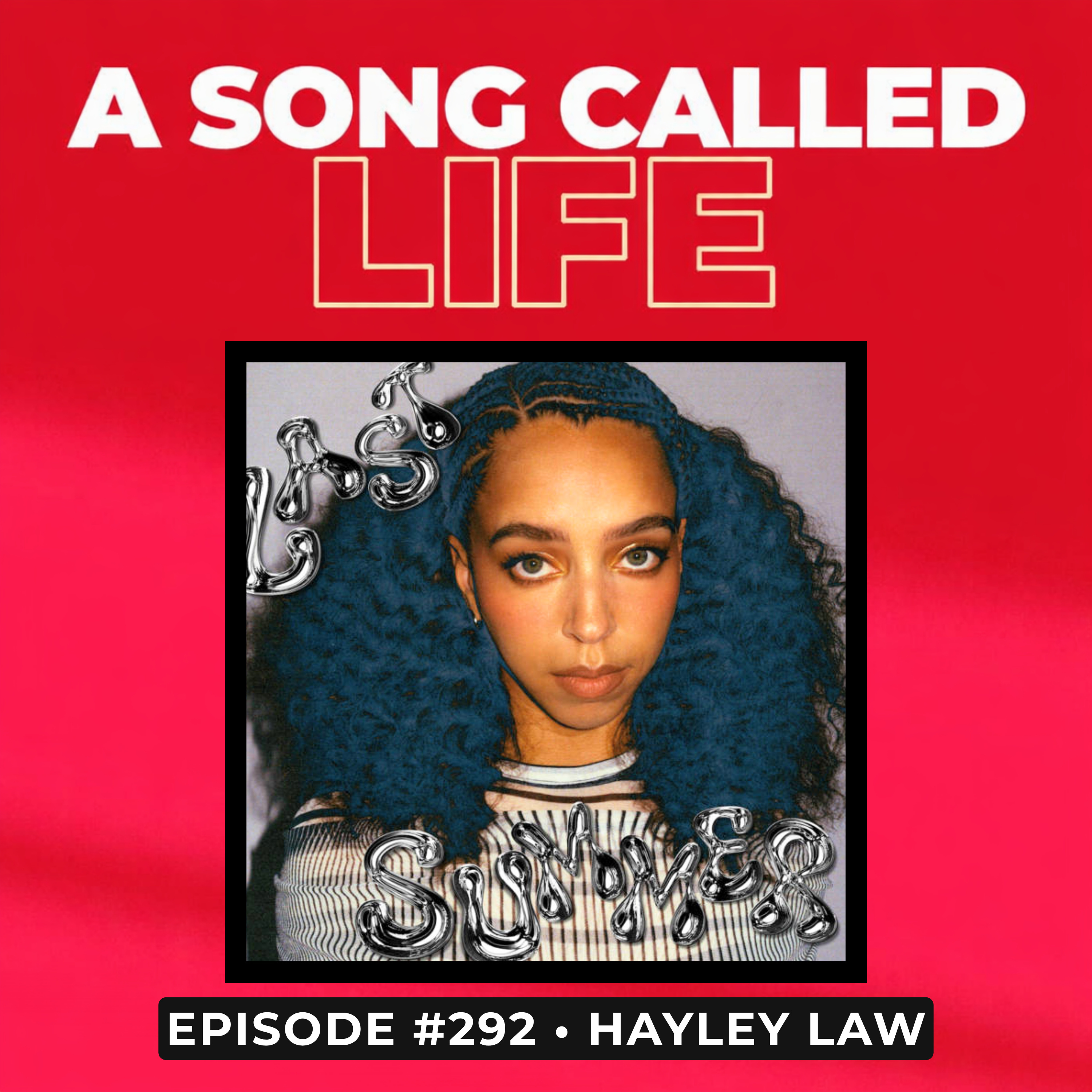 Episode #292: Hayley Law episode artwork