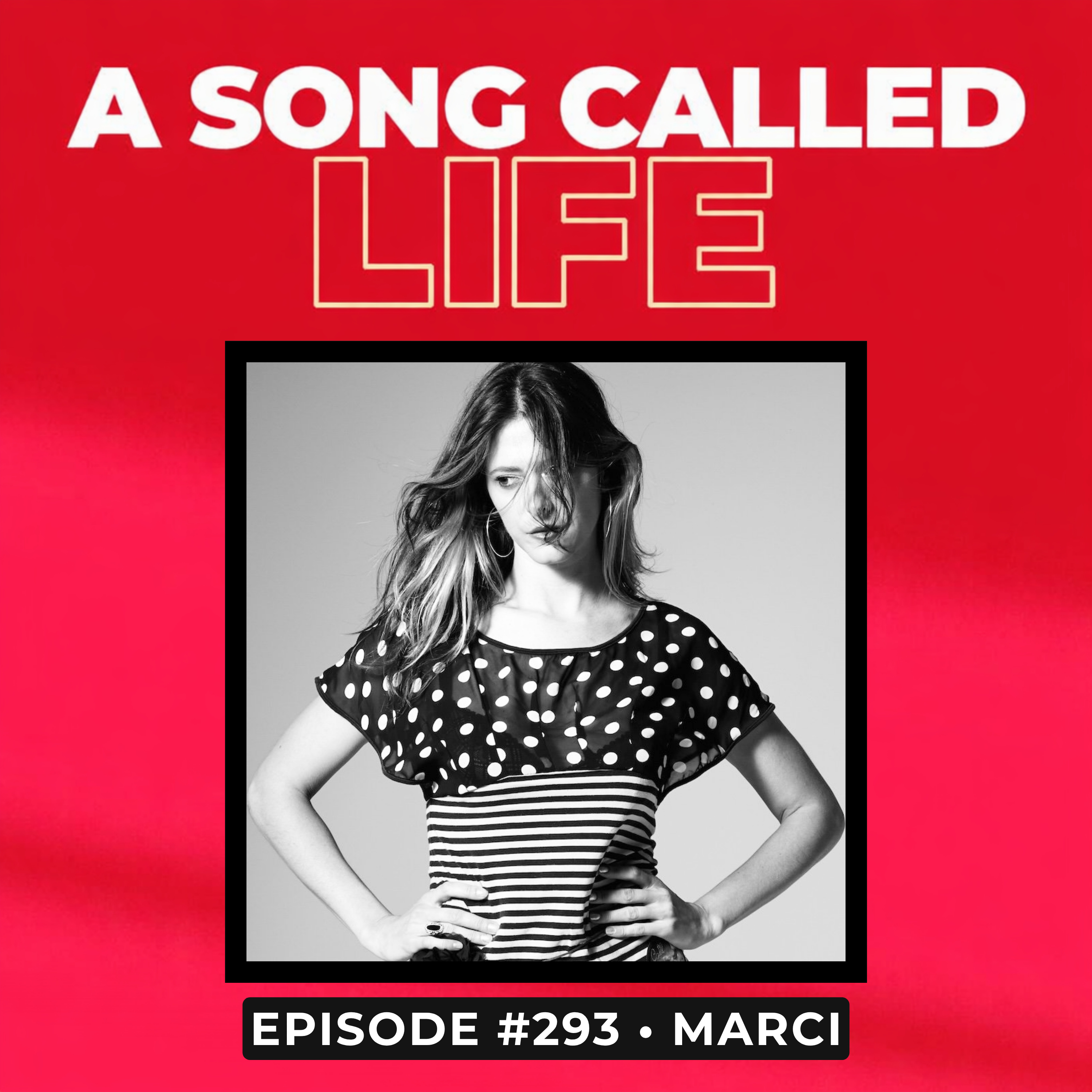 Episode #293: Marci episode artwork