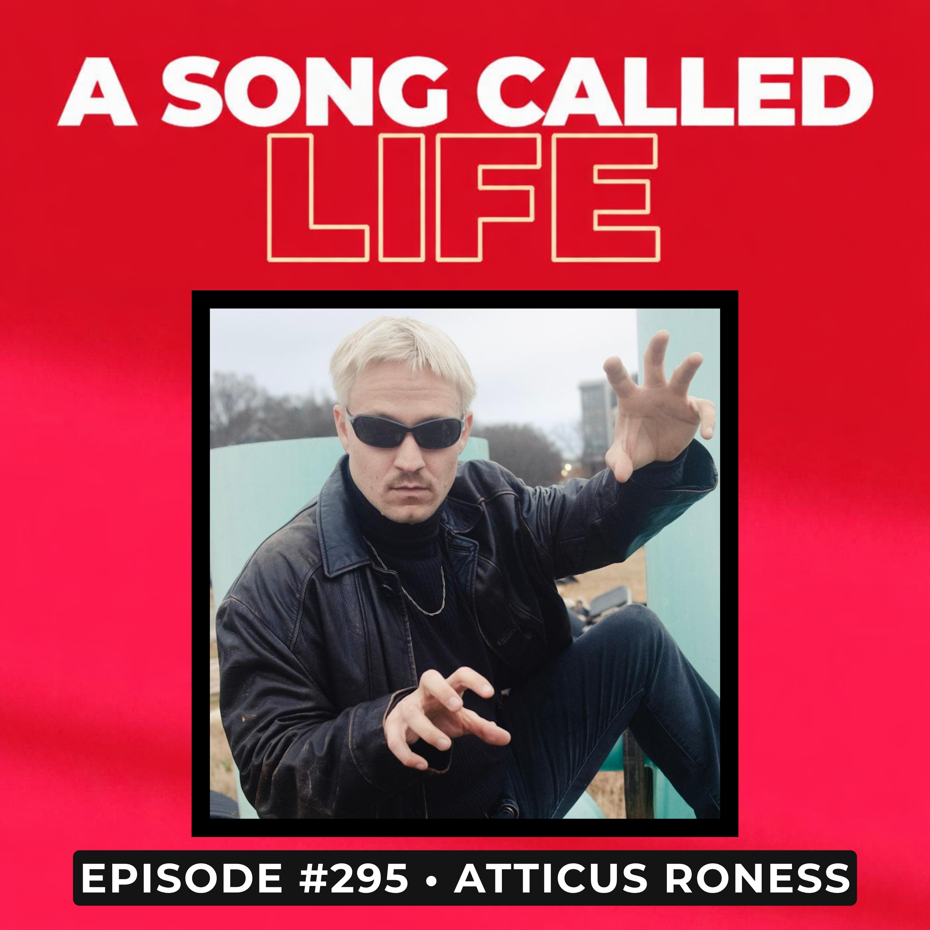 Episode #295: Atticus Roness episode artwork