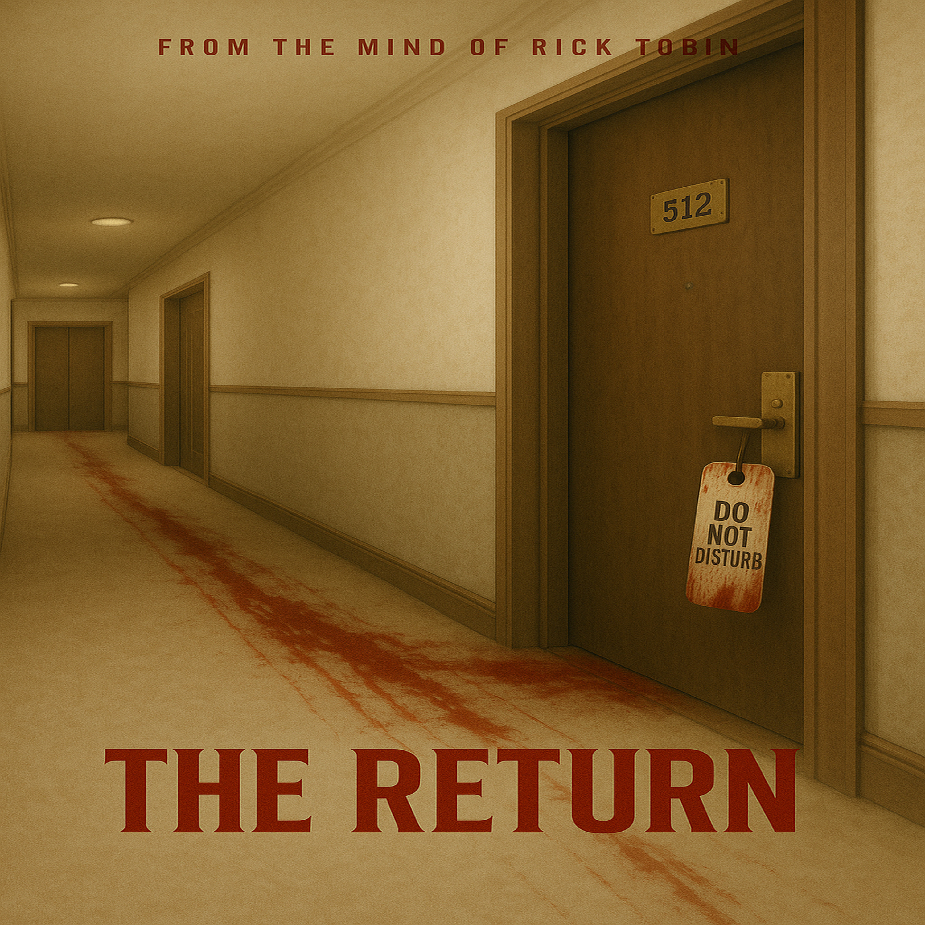 Twisted Tales of Madness and Murder Presents: