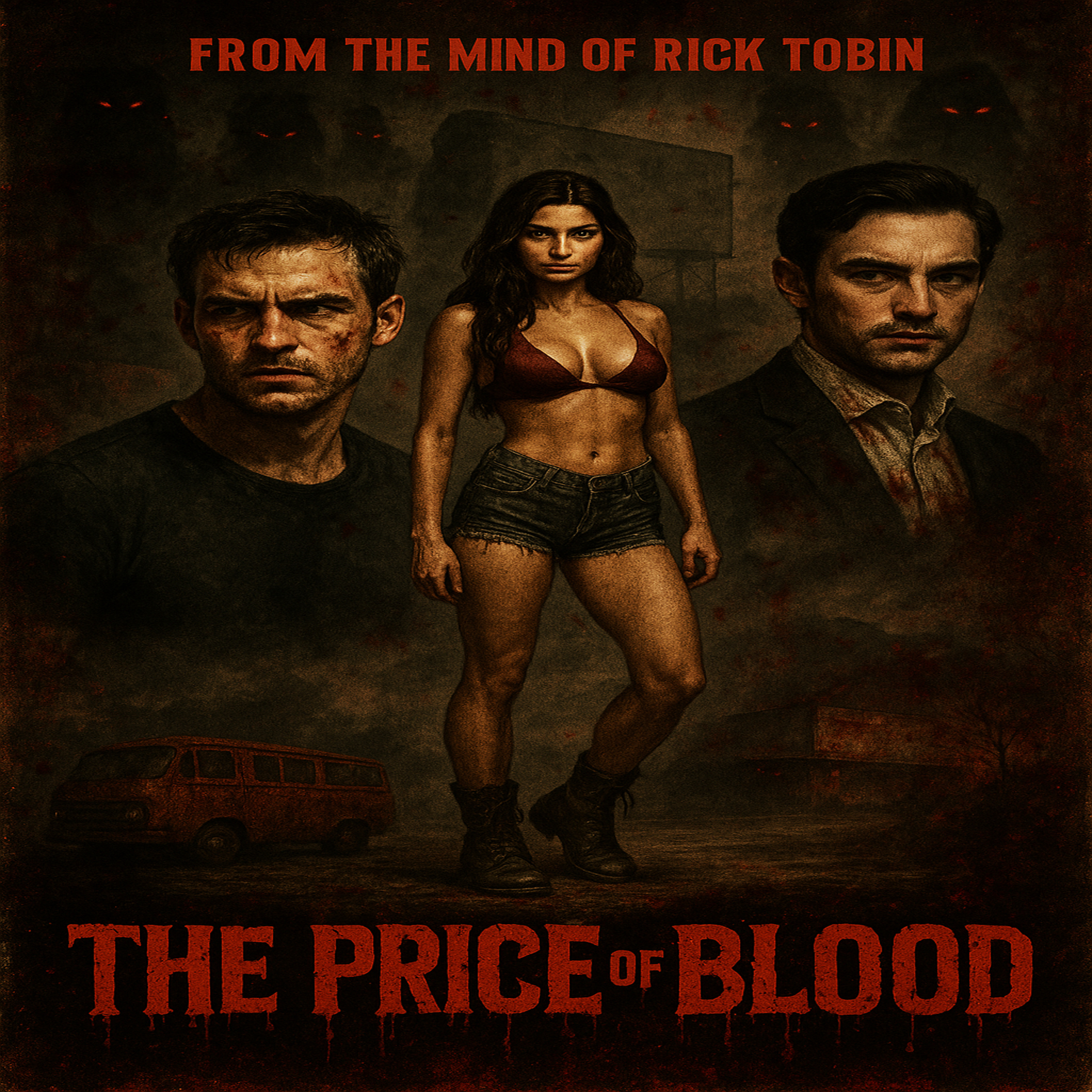 Twisted Tales of Madness and Murder Presents: