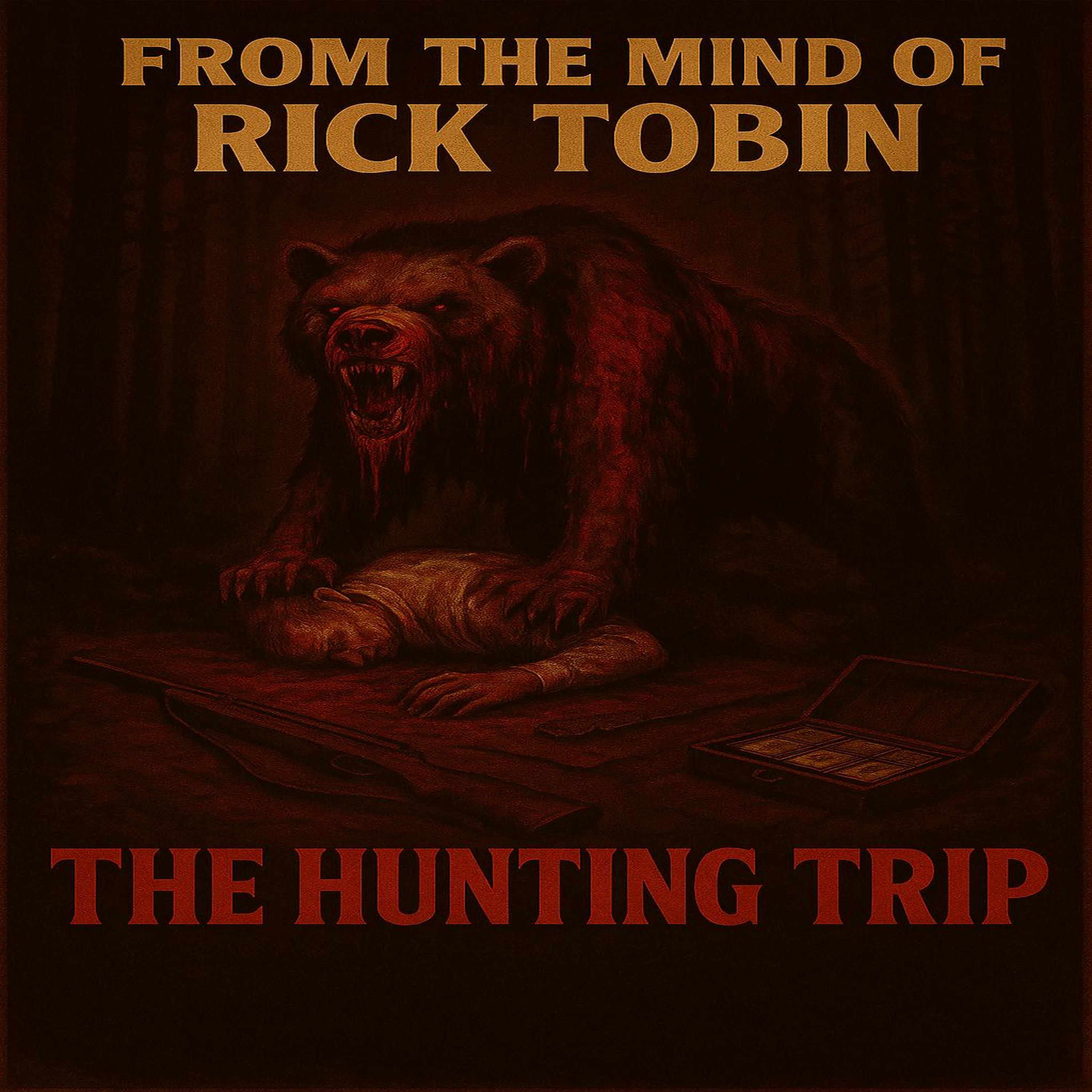The Hunting Trip episode artwork