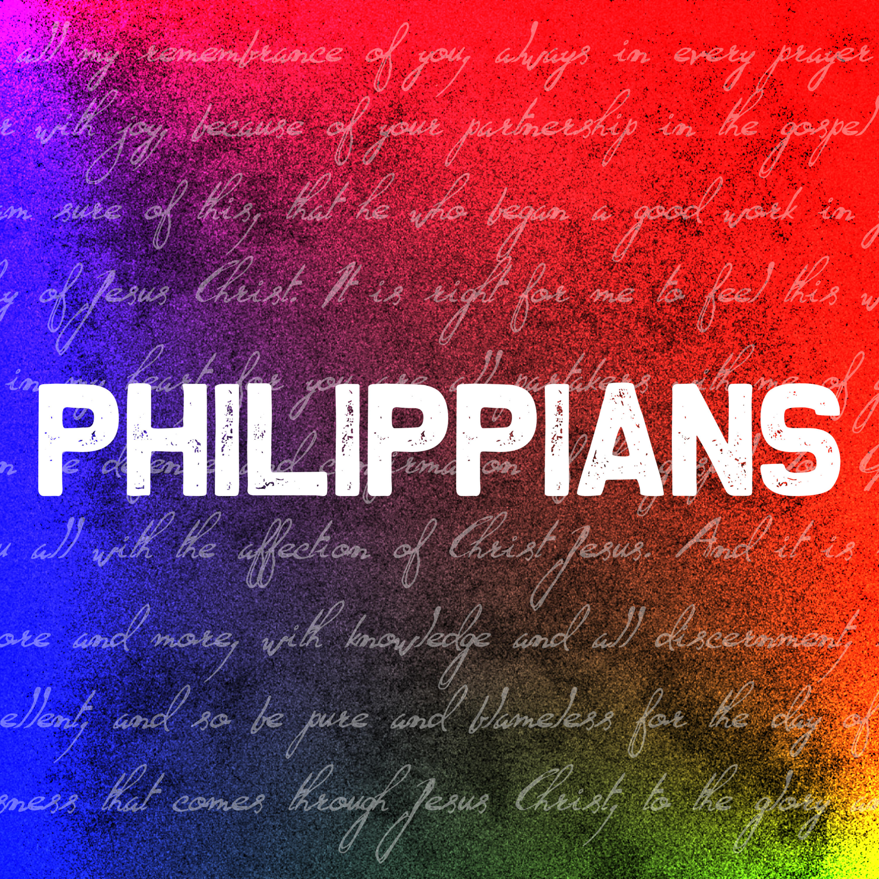 Gospel Assurance - Philippians 1:6-8