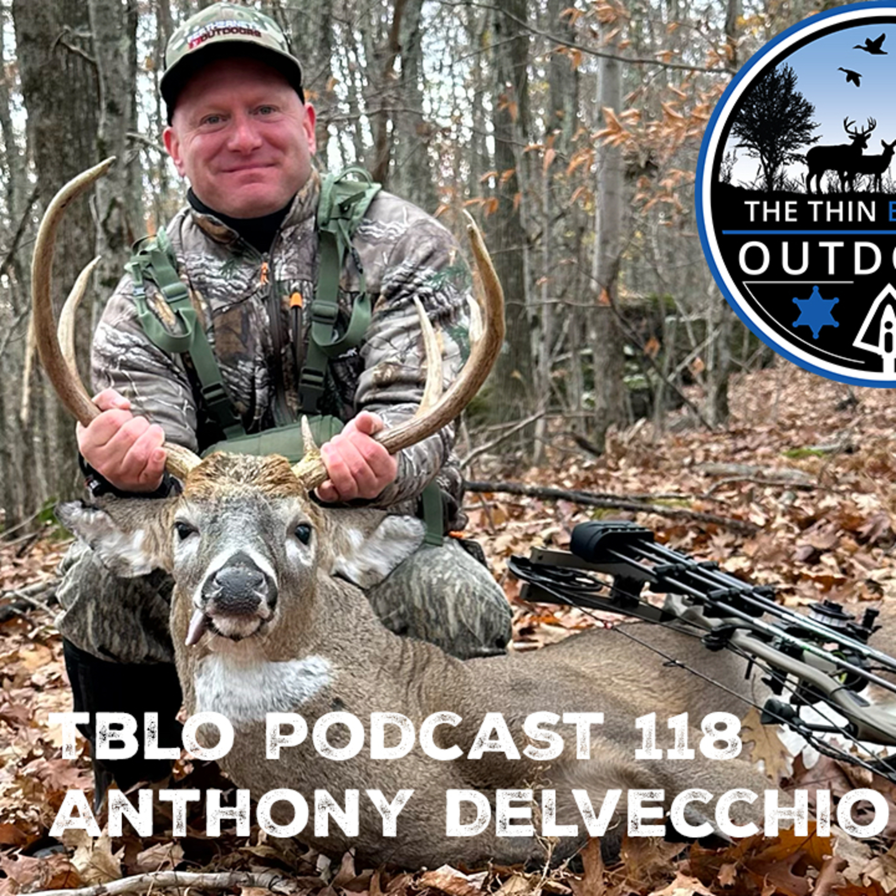 TBLO Podcast 118 With Anthony episode artwork