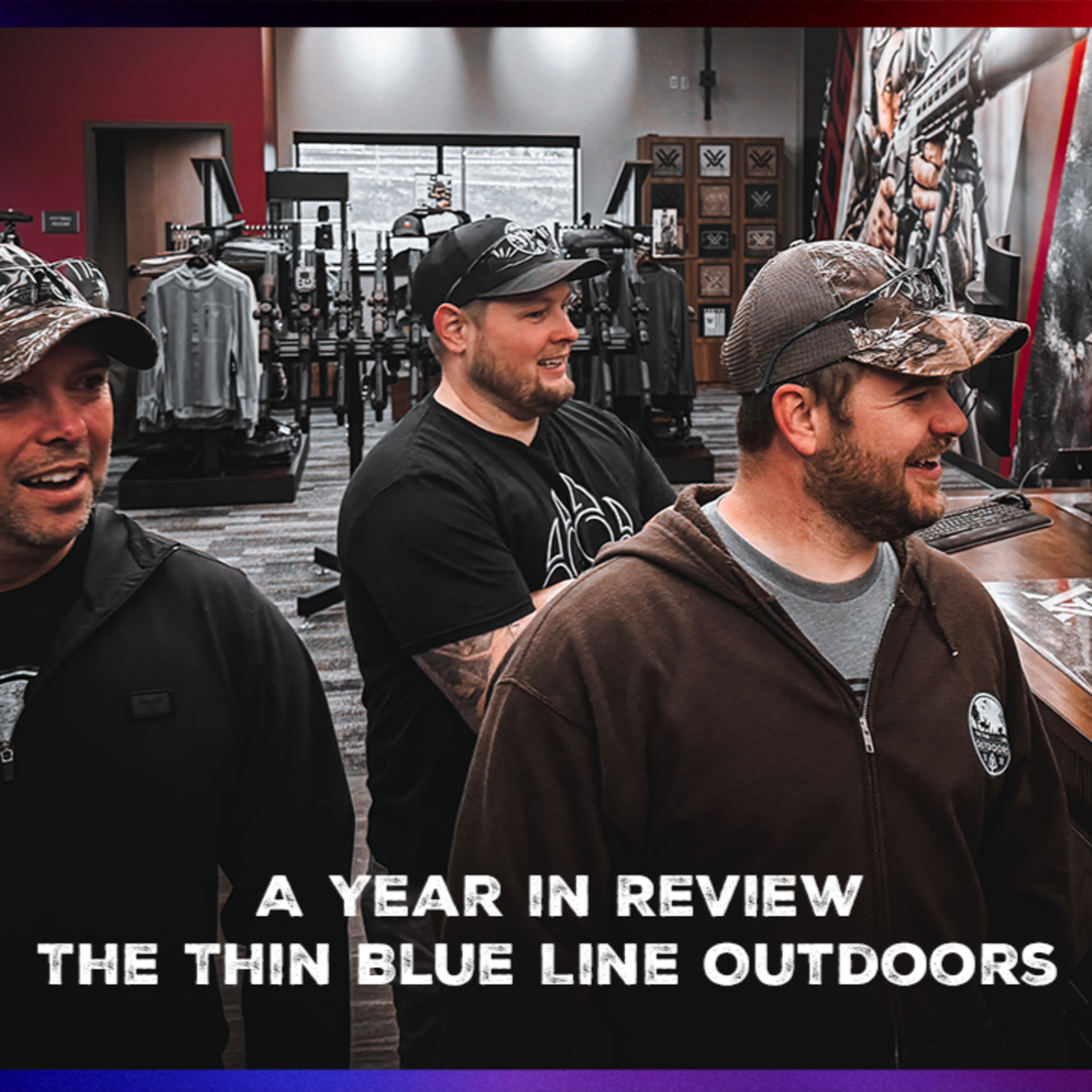Hunting Brand's Yearly Review! TBLO Podcast 122 episode artwork