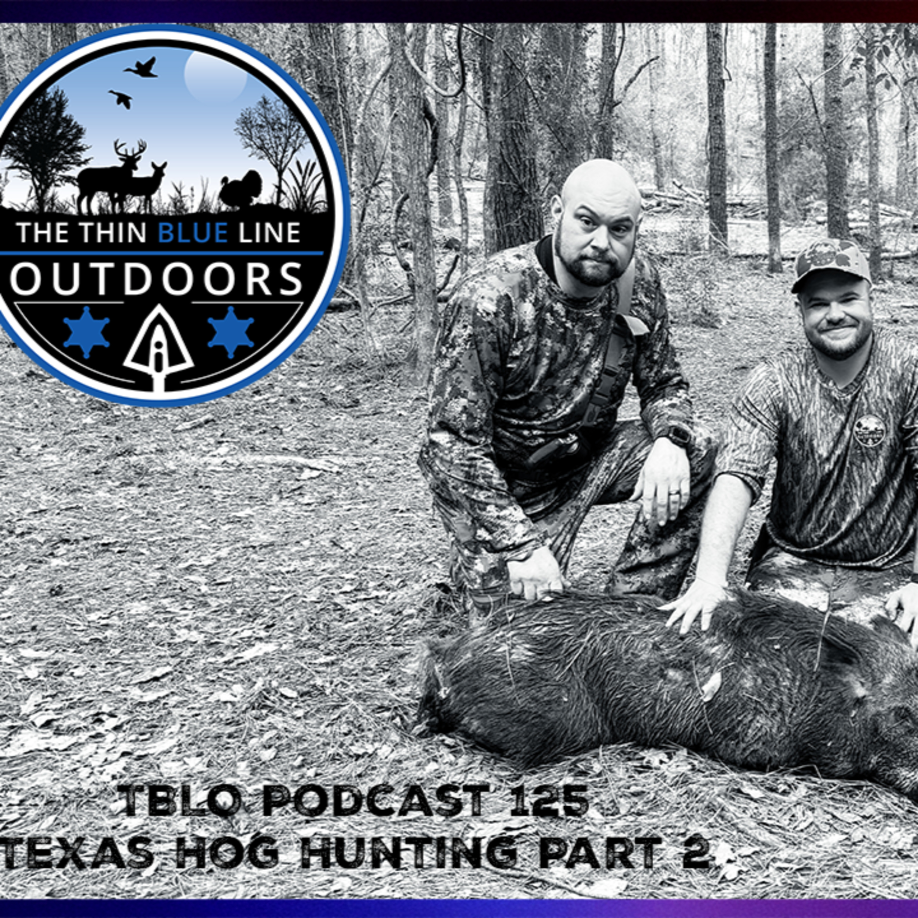 Charged By Wild Hogs! TBLO Podcast 125 episode artwork