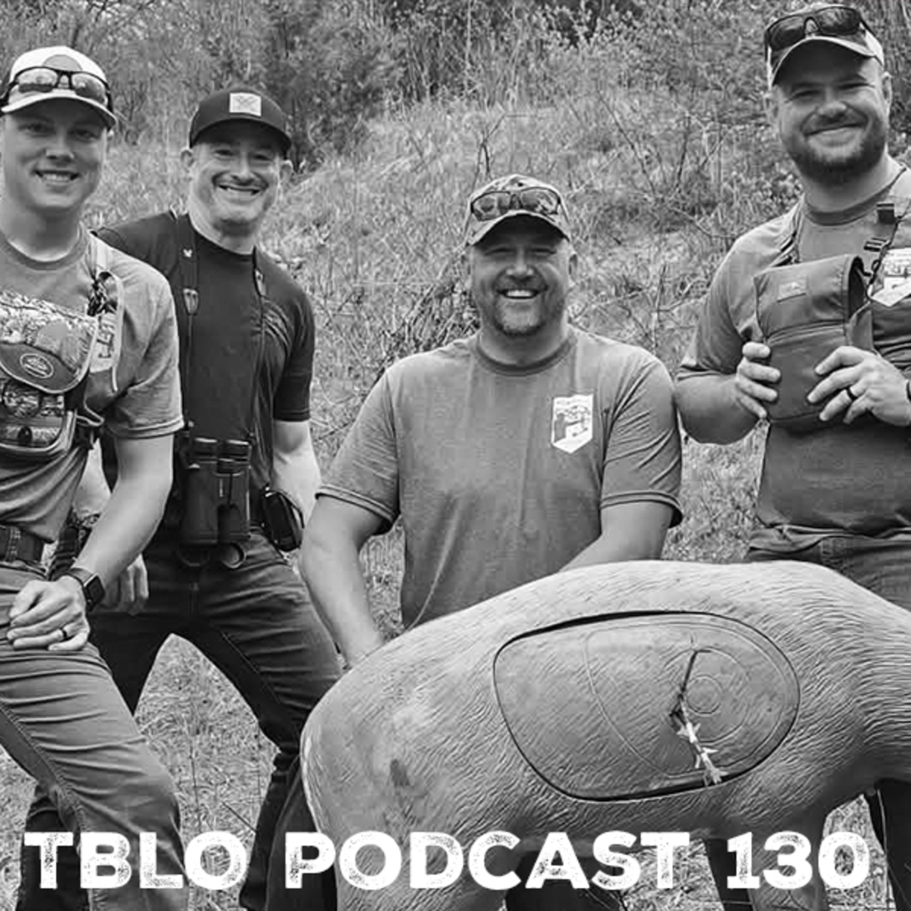 First Responder Weekend in Wisconsin with HHA USA! TBLO Podcast 130 episode artwork