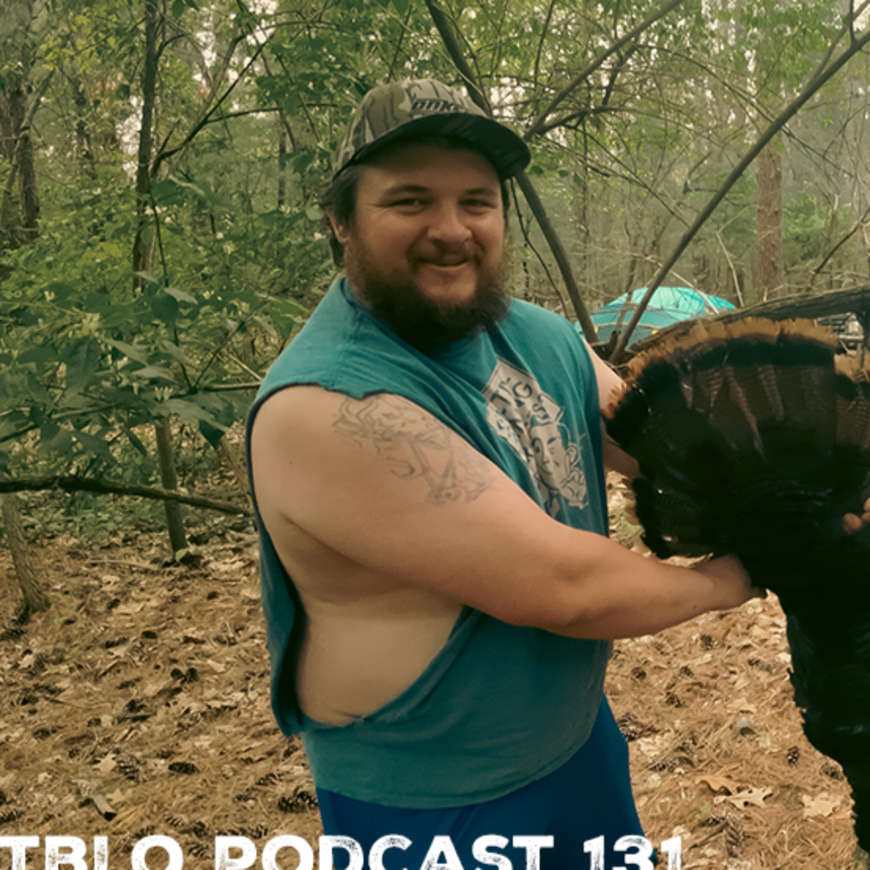 Illinois Public Land Turkey Camp. TBLO Podcast 131 episode artwork