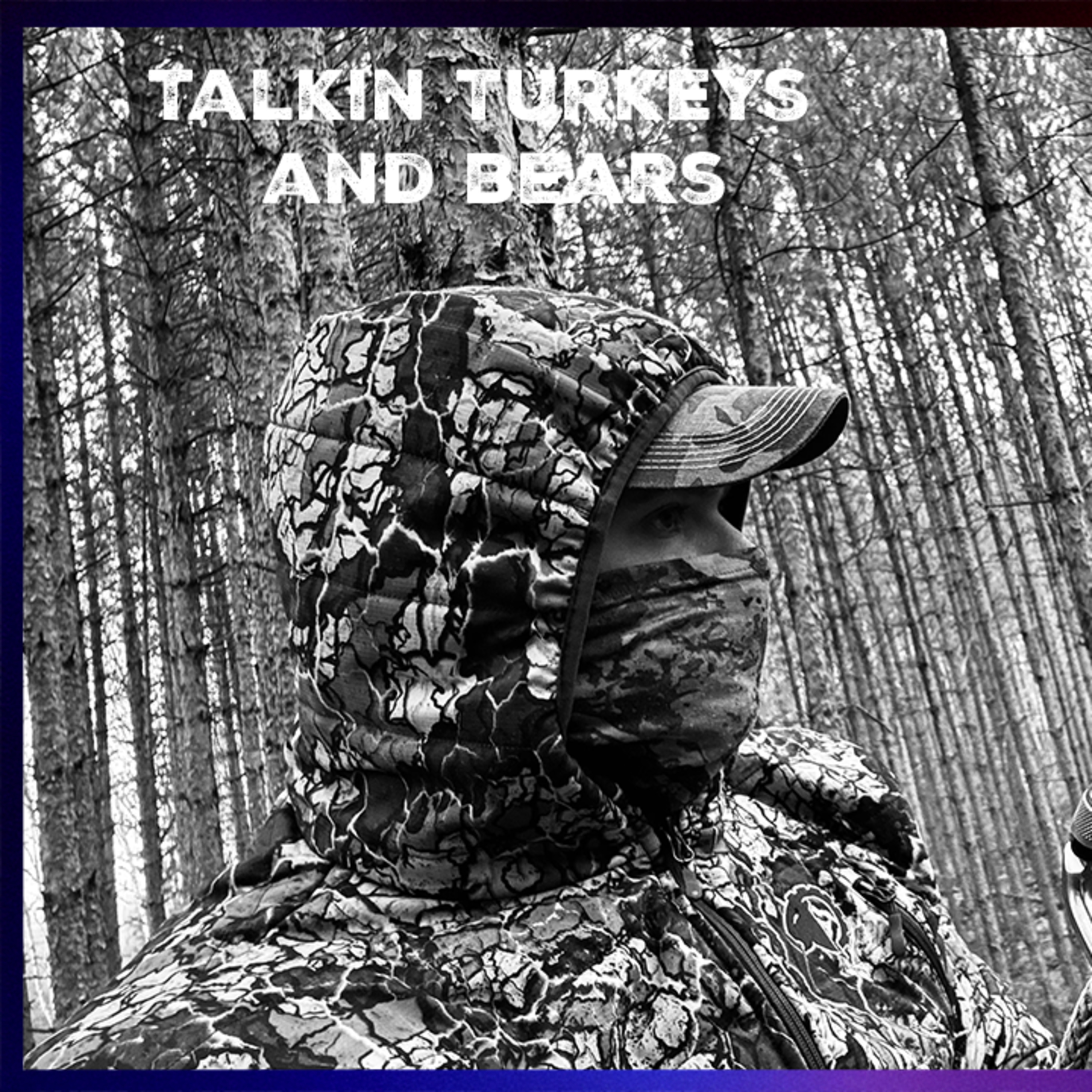 Talking Turkeys and Bears at Bear Camp. TBLO Podcast 131 episode artwork