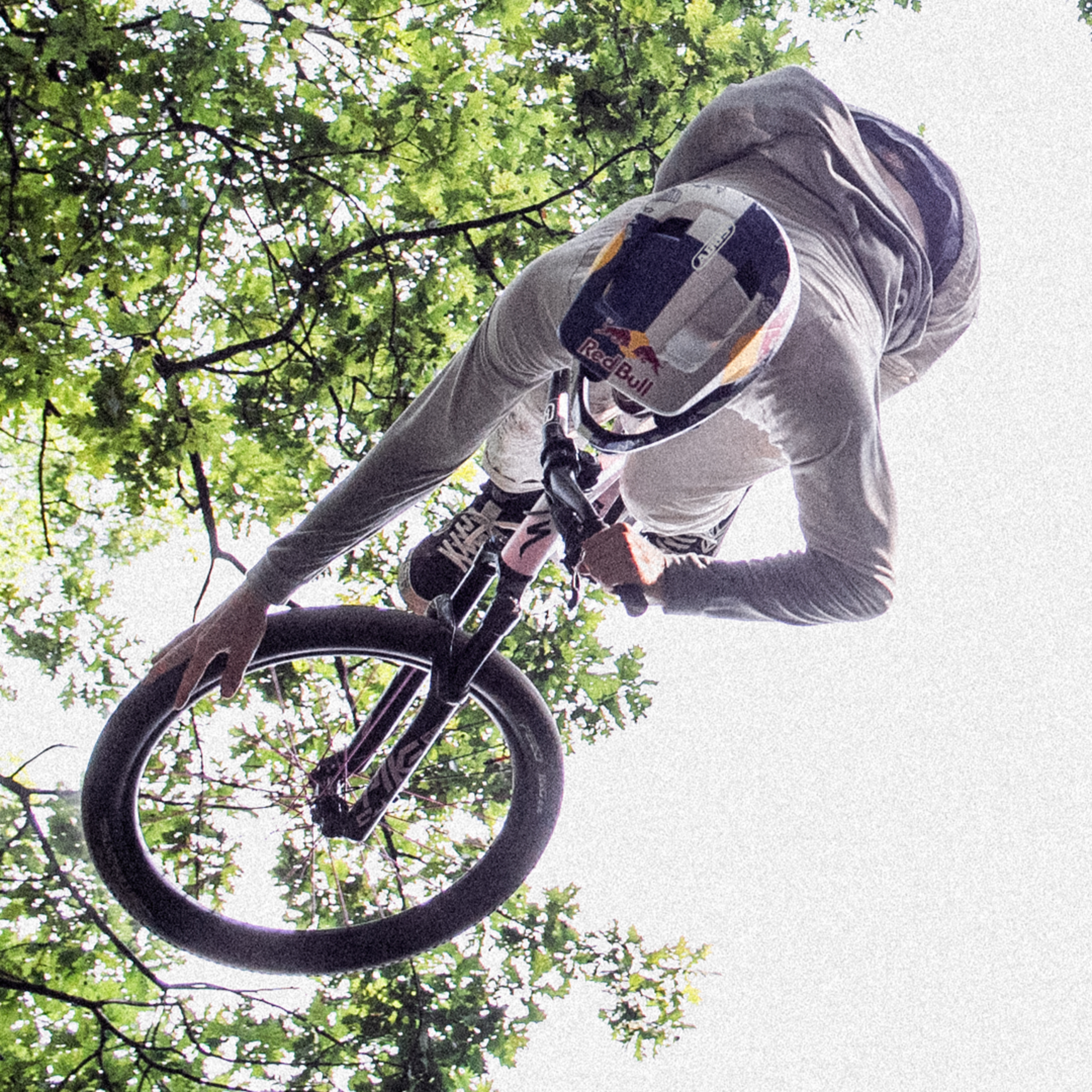 Dawid Godziek przed Crankworx Whistler 2024