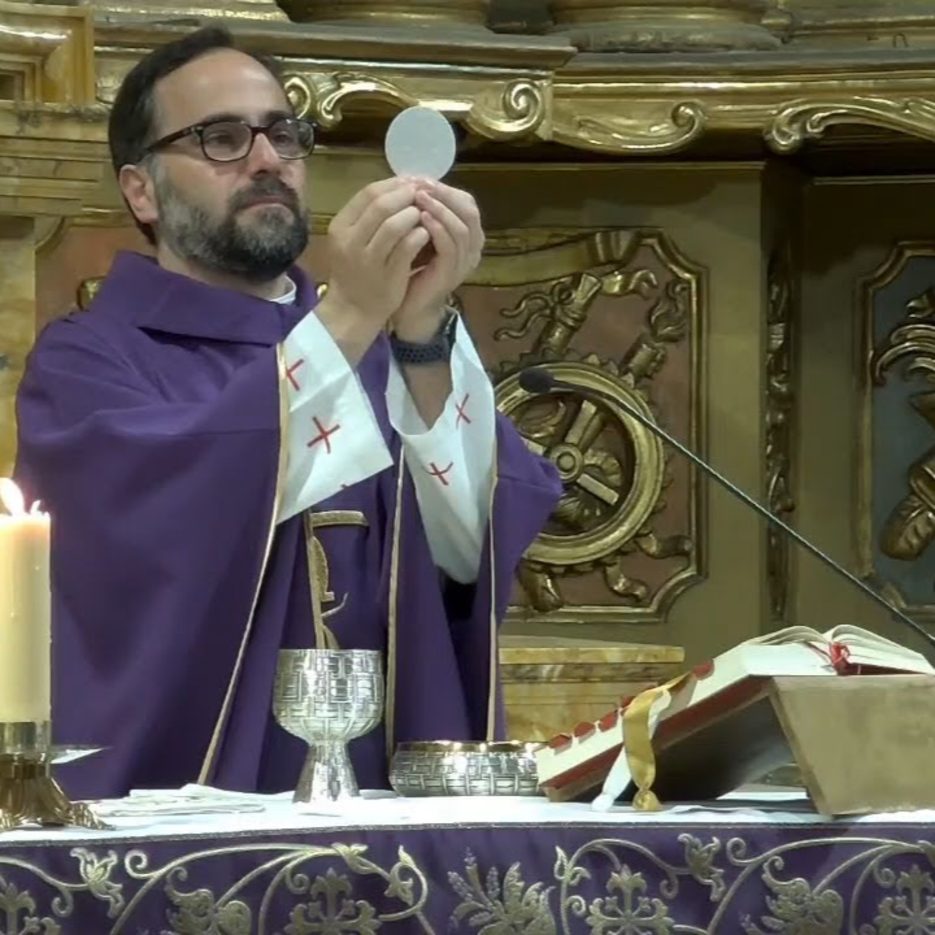 Catedral de Buenos Aires. Santa Misa del martes 28 de marzo de 2023. Quinta semana de Cuaresma. episode artwork