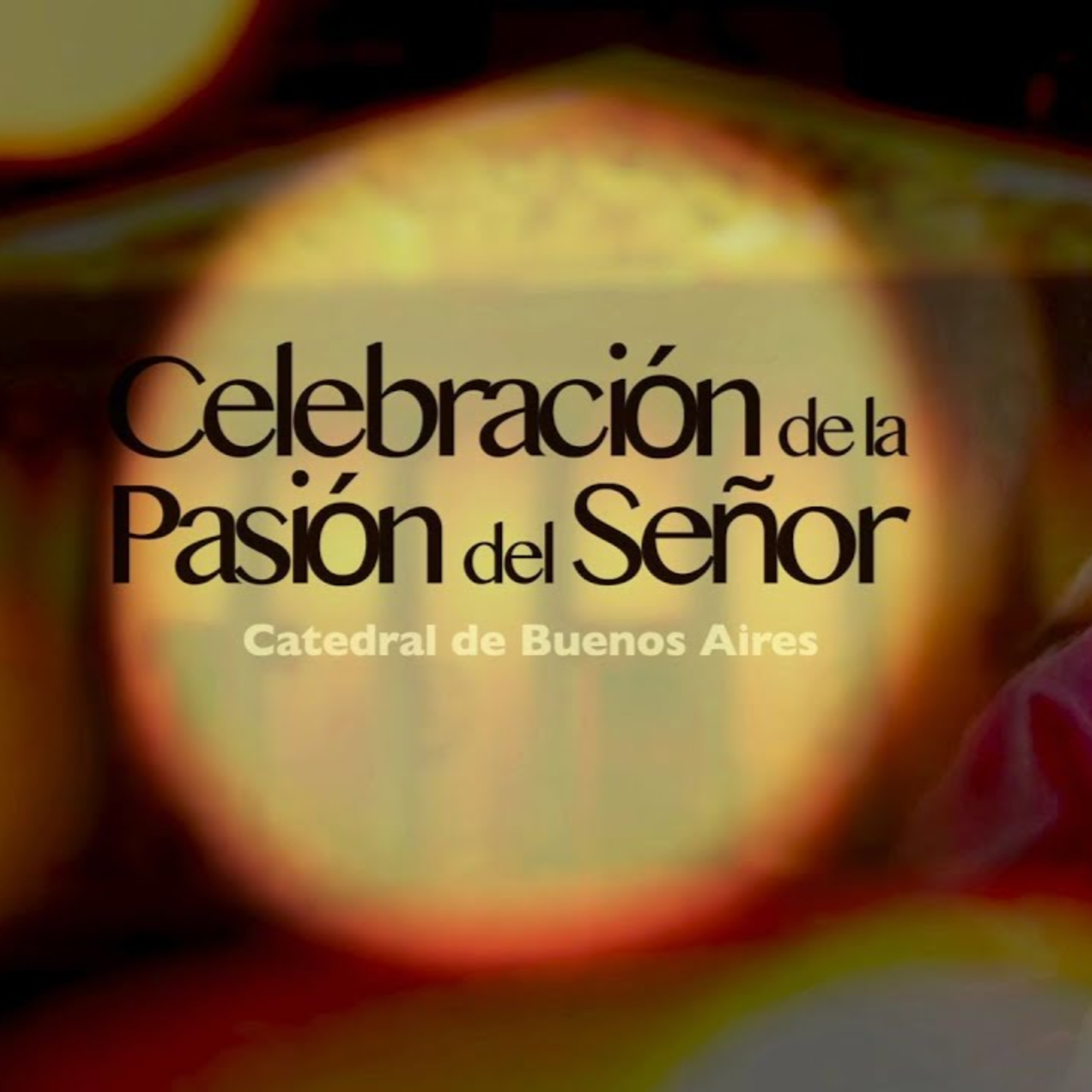 Catedral de Buenos Aires. Celebración de la Pasión del Señor. Viernes Santo 7 de abril de 2023. episode artwork