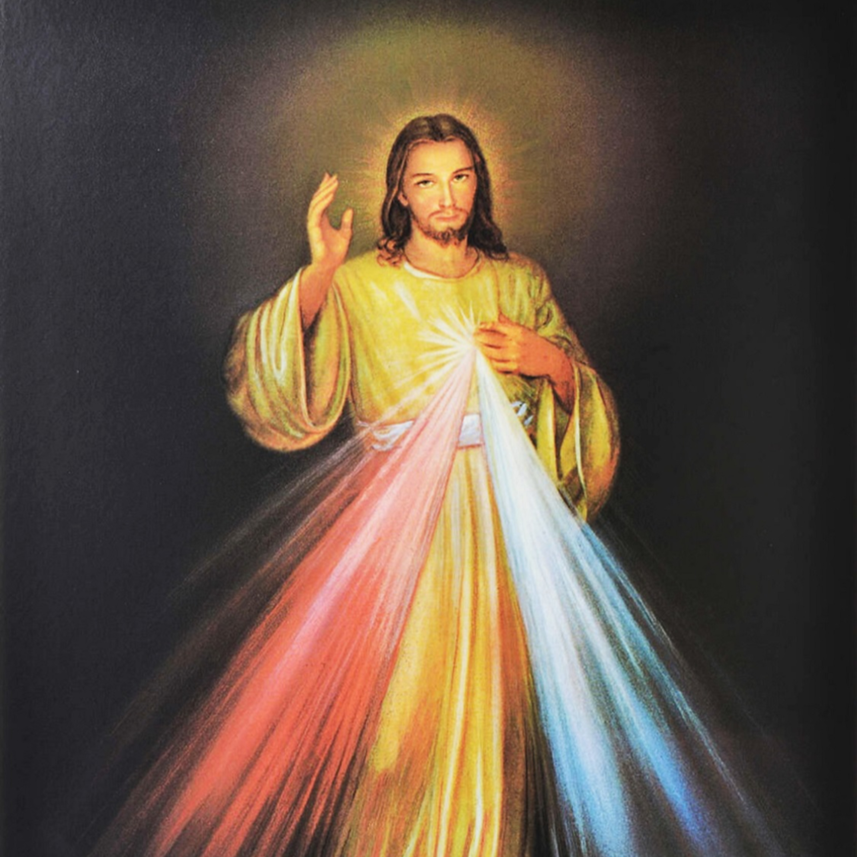 Catedral de Buenos Aires. Santa Misa del 16 de abril Segundo Domingo de Pascua y Divina Misericordia episode artwork