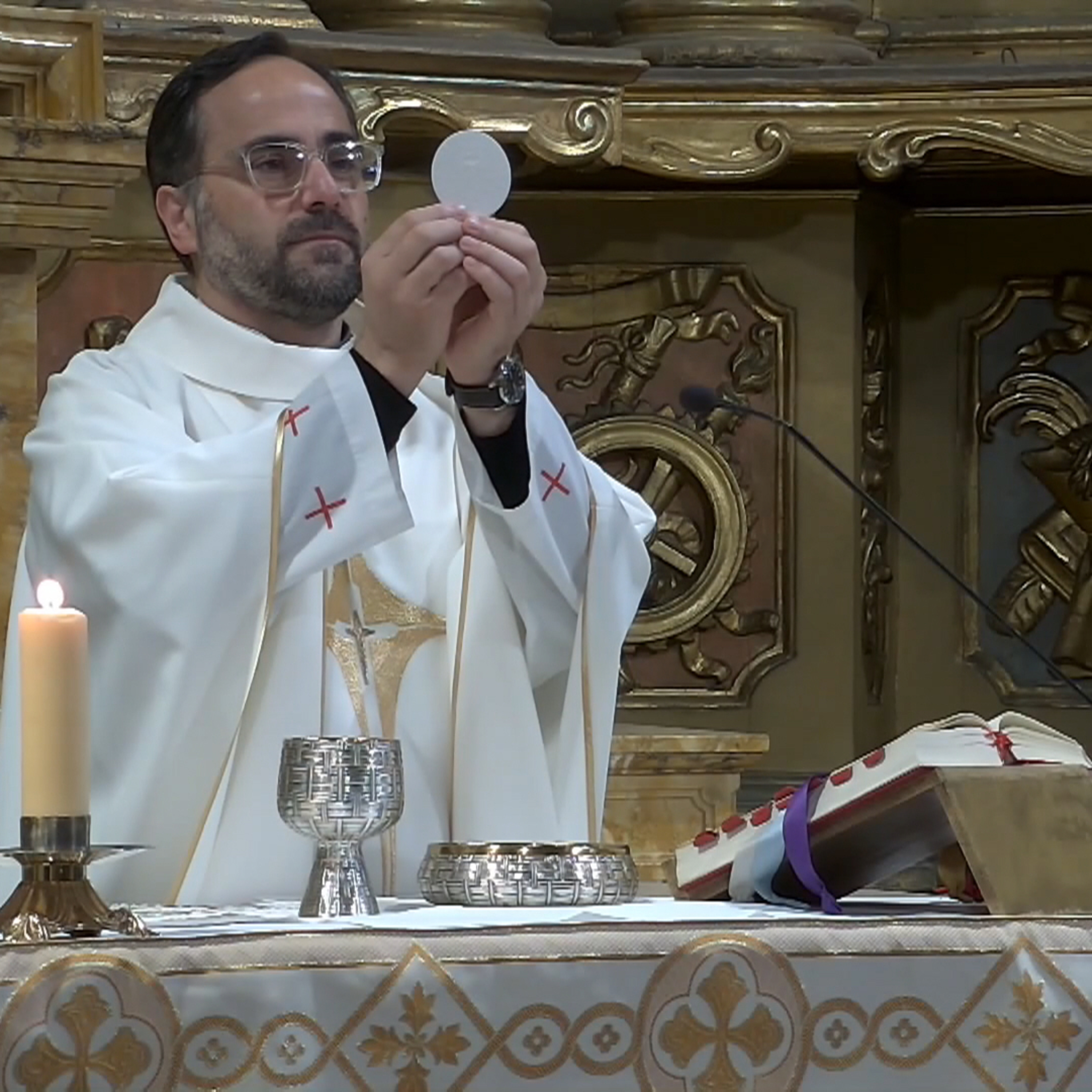 Catedral de Buenos Aires. Santa Misa del 18 de abril de 2023. Martes de la segunda semana de Pascua. episode artwork