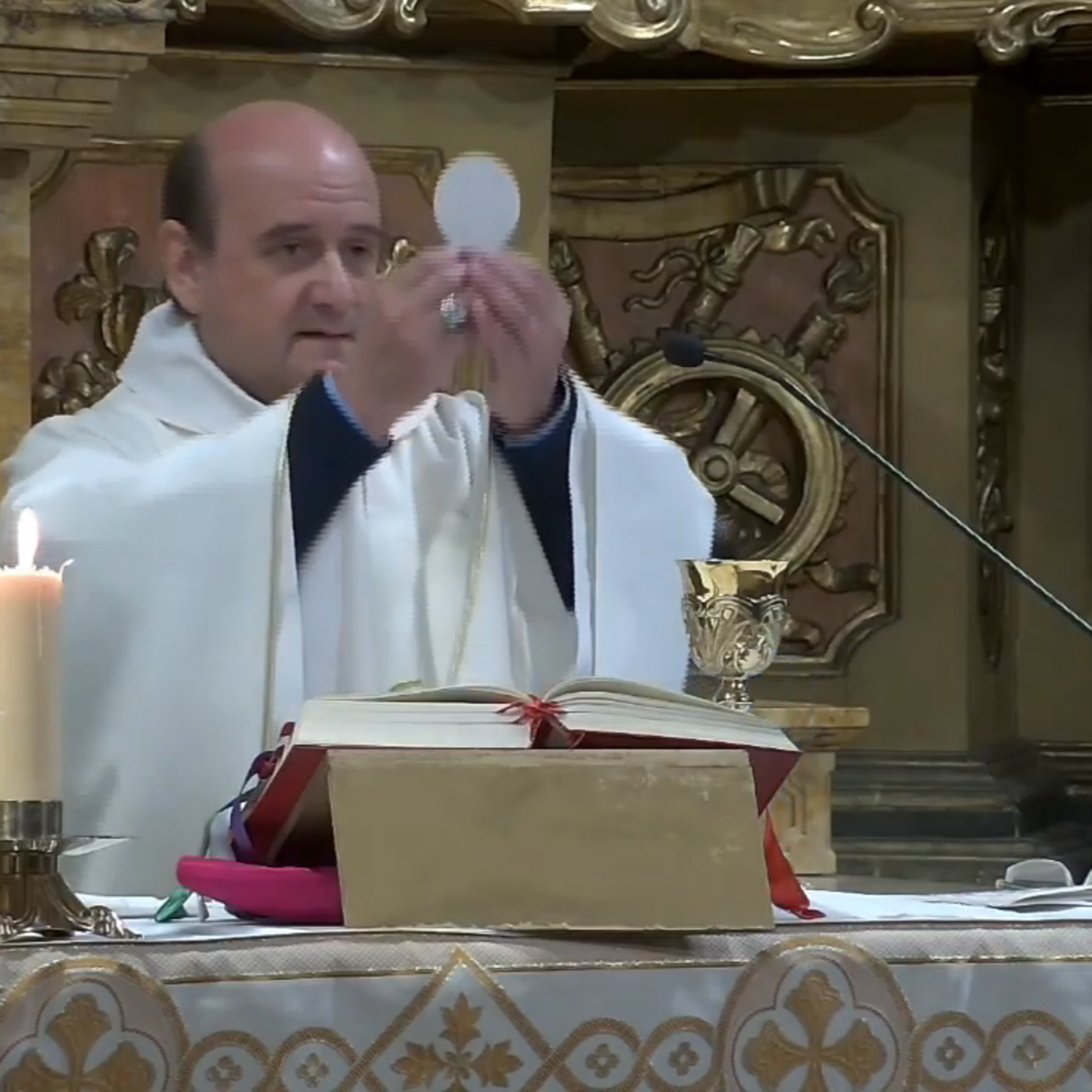Catedral de Buenos Aires. Santa Misa del Miércoles 19 de abril de 2023. Tiempo de Pascua. episode artwork