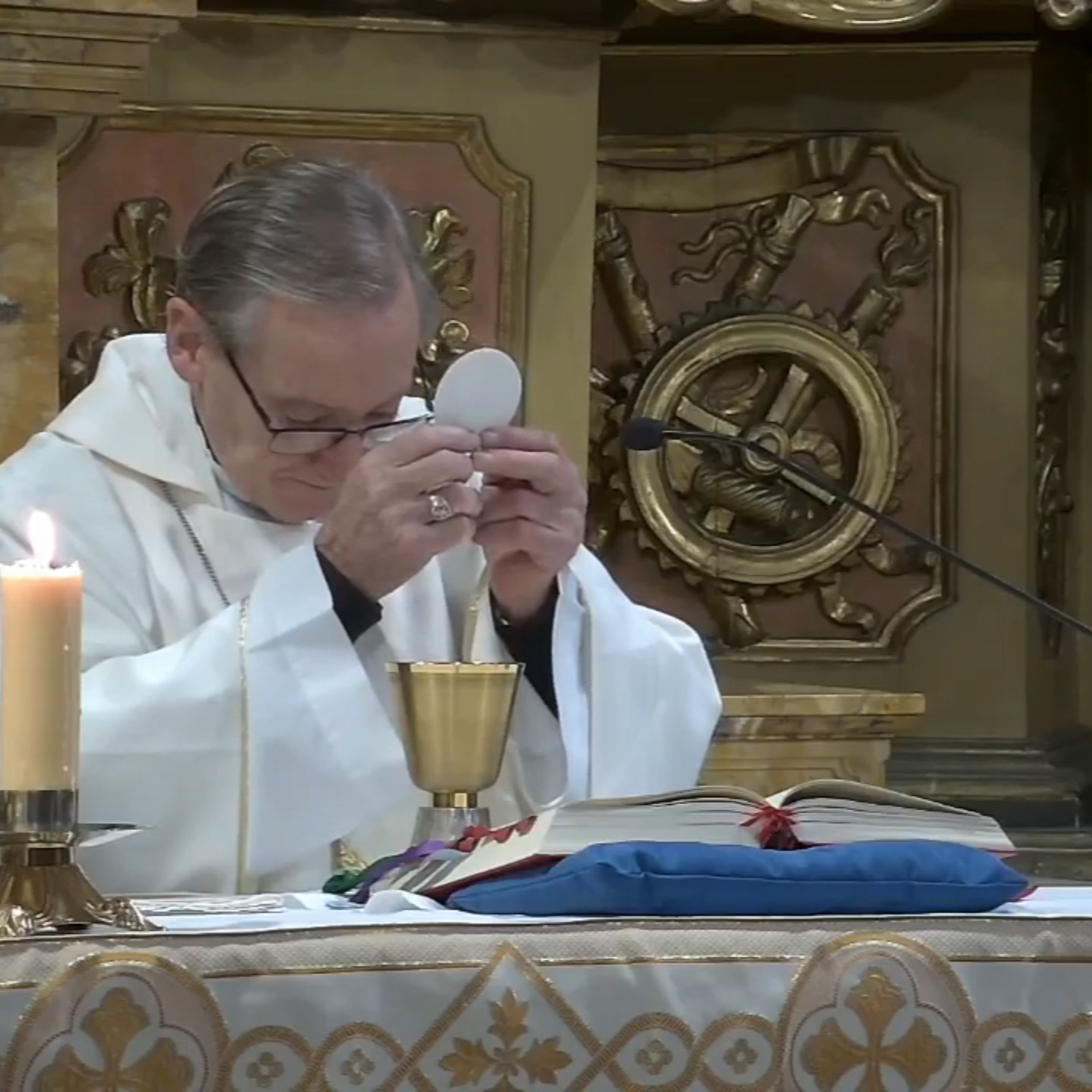 Catedral de Buenos Aires. Santa Misa del lunes 24 de abril de 2023. Tiempo de Pascua. episode artwork
