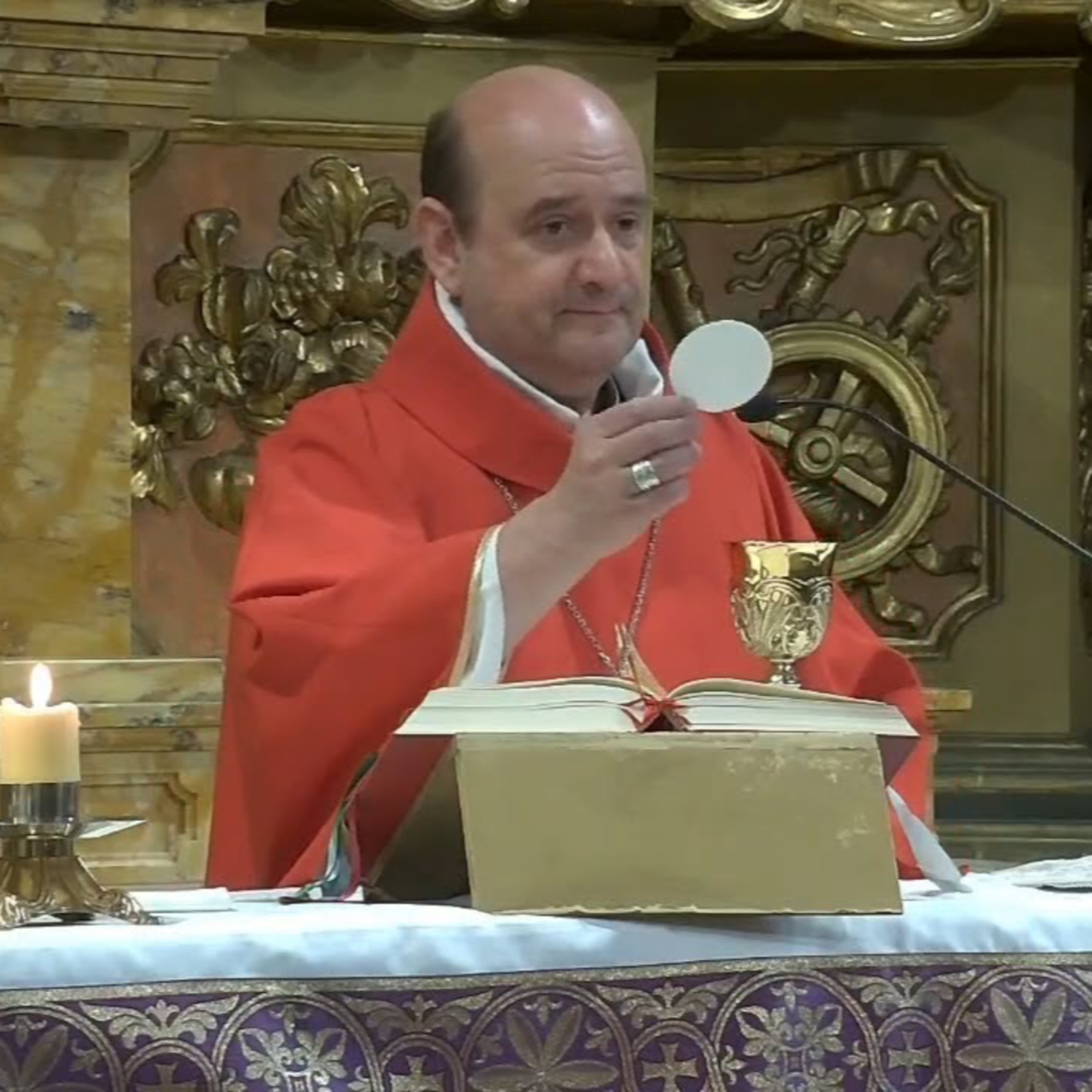 Catedral de Buenos Aires. Santa Misa del miércoles 3 de mayo de 2023. Tiempo de Pascua. episode artwork