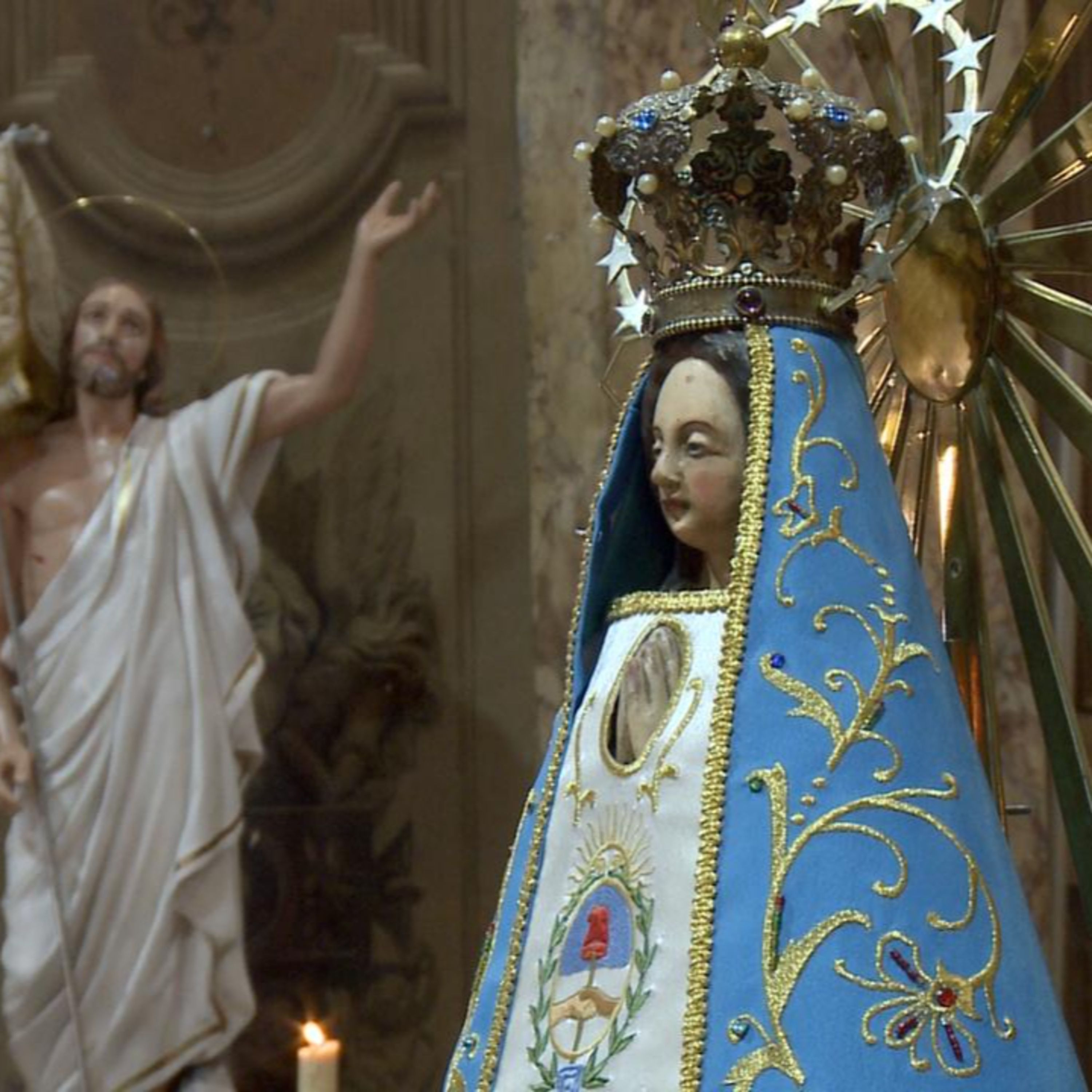 Catedral de Buenos Aires. Santa Misa del lunes 8 de mayo de 2023. Nuestra Señora de Luján. episode artwork