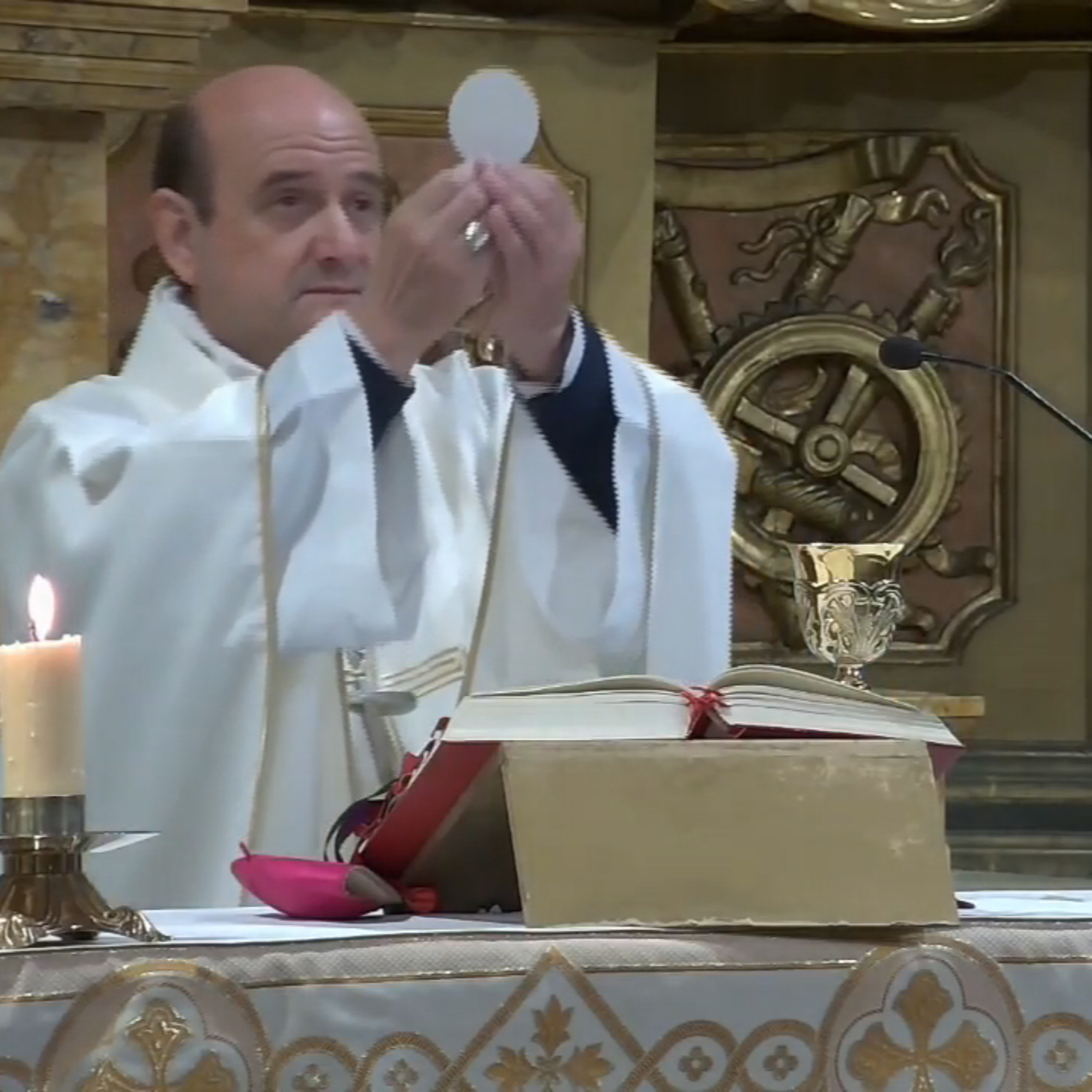 Catedral de Buenos Aires. Santa Misa del viernes 12 de mayo de 2023. Tiempo de Pascua. episode artwork