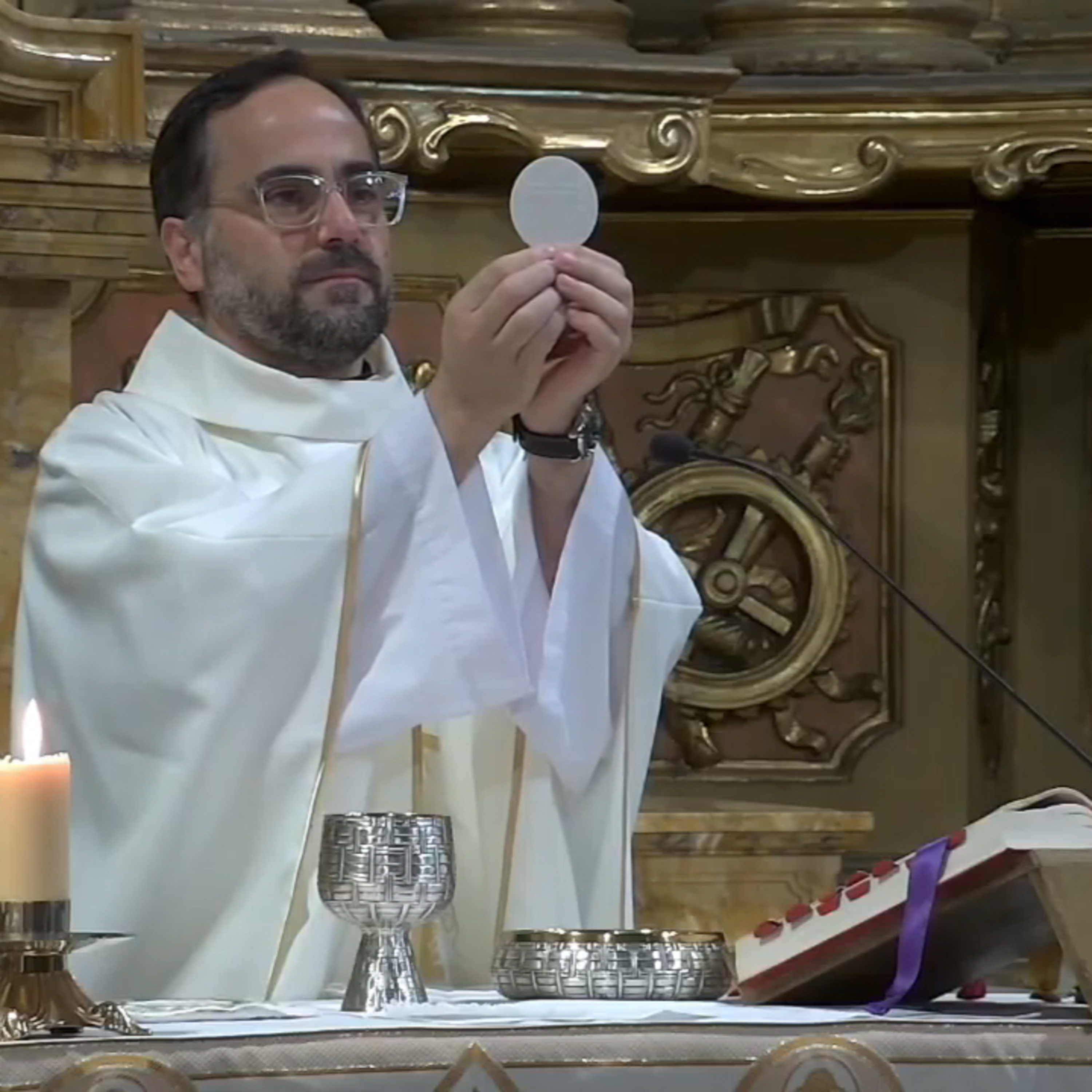 Catedral de Buenos Aires. Santa Misa del martes 16 de mayo de 2023. Tiempo de Pascua. episode artwork