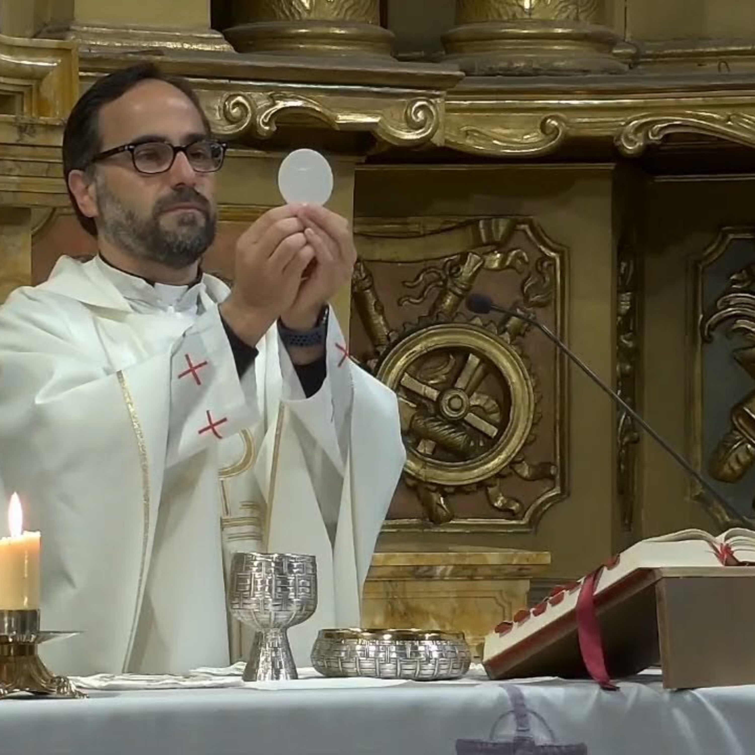 Catedral de Buenos Aires. Santa Misa del jueves 18 de mayo de 2023. Tiempo de Pascua. episode artwork