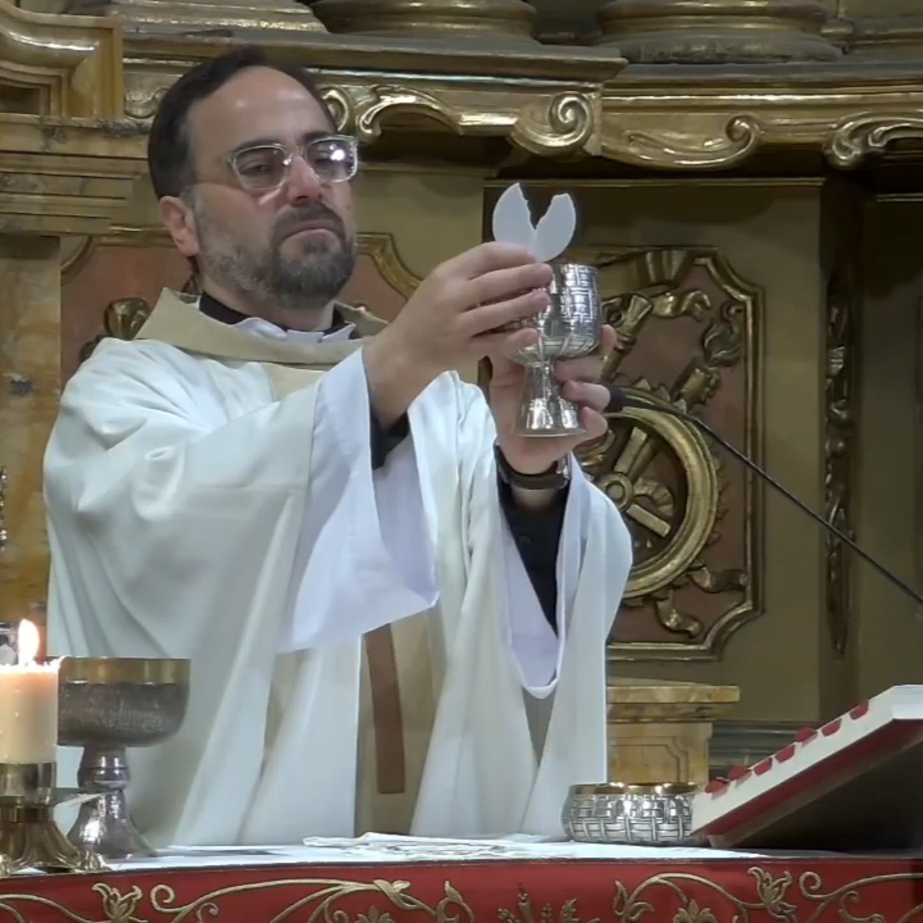 Catedral de Buenos Aires. Santa Misa del martes 23 de mayo de 2023. Tiempo de Pascua. episode artwork