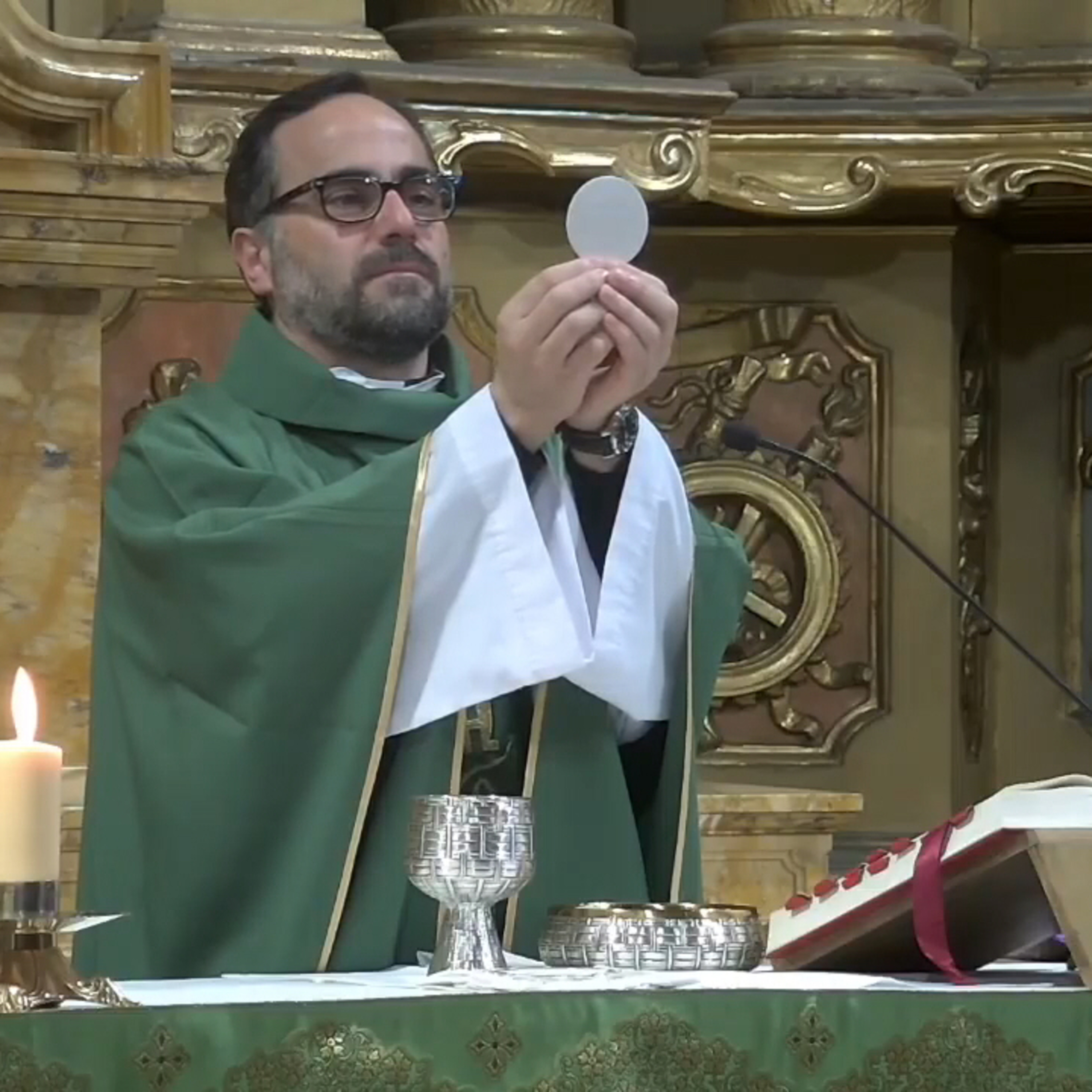 Catedral metropolitana de Buenos Aires. Santa Misa del martes 6 de junio de 2023. episode artwork