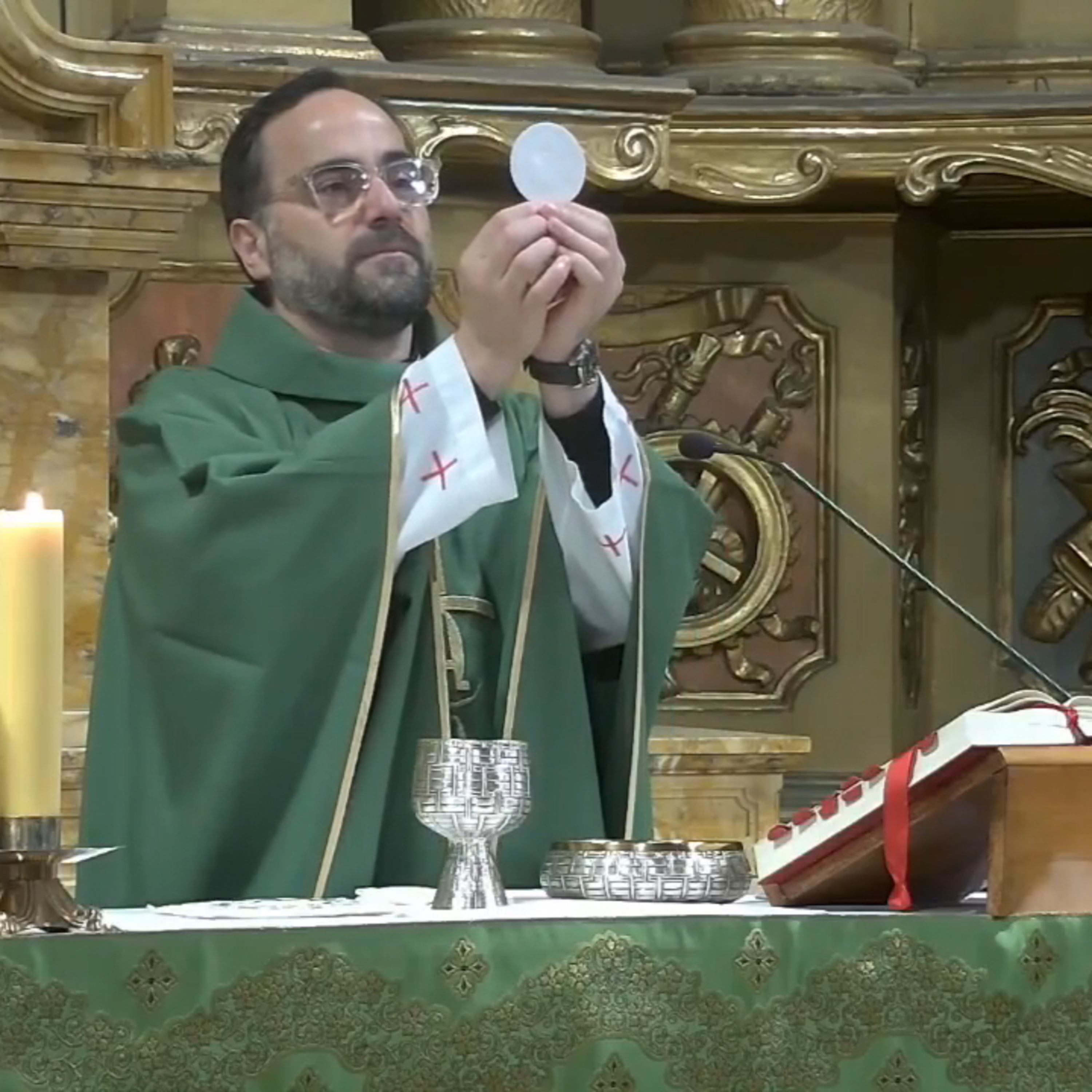 Catedral metropolitana de Buenos Aires. Santa Misa del martes 4 de julio de 2023. episode artwork