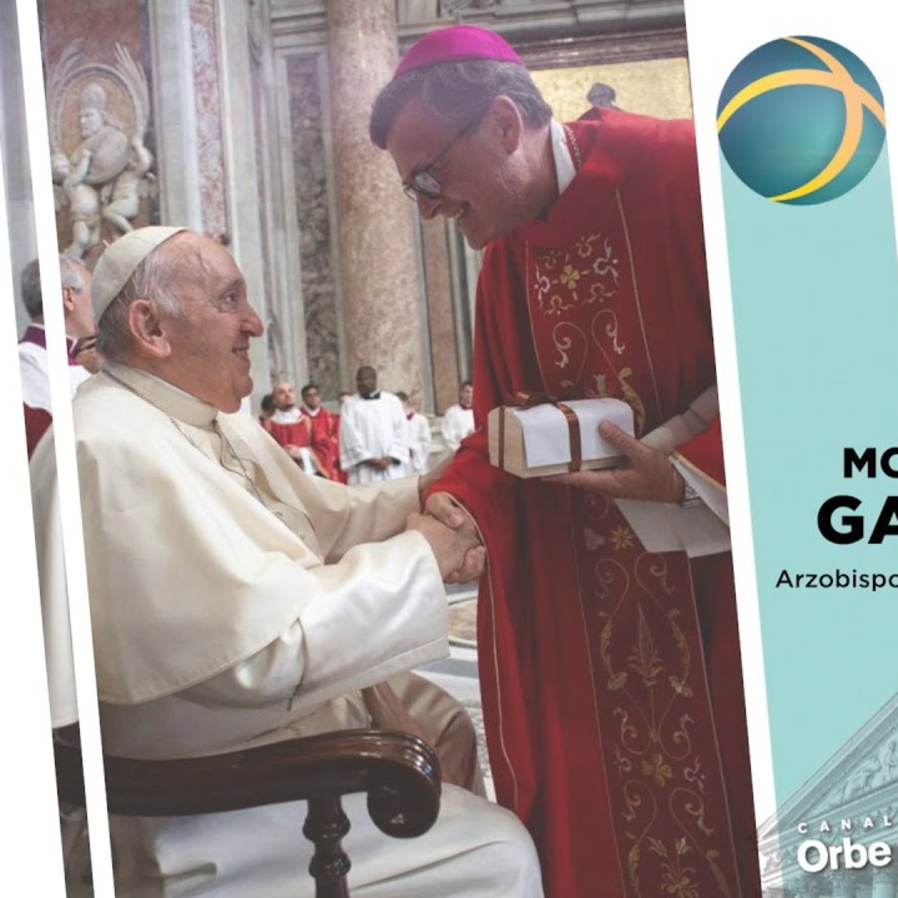 Catedral metropolitana de Buenos Aires. Santa Misa del sábado 15 de julio de 2023. episode artwork