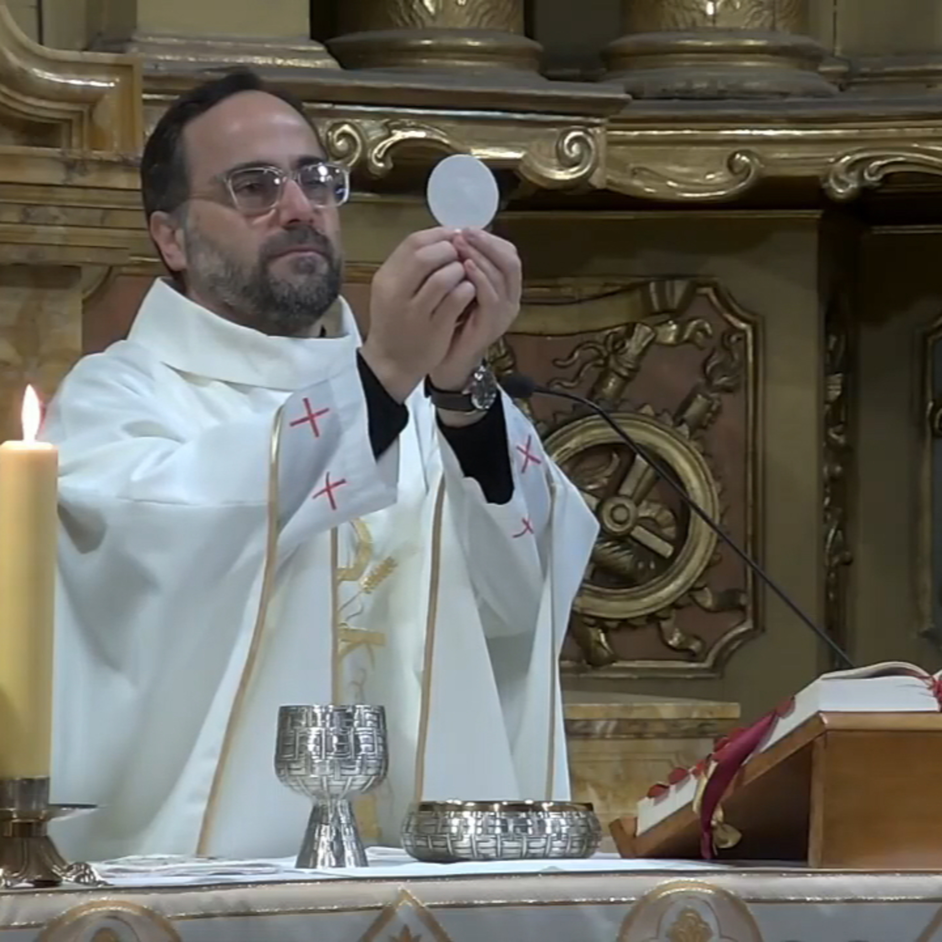Catedral metropolitana de Buenos Aires. Santa Misa del martes 8 de agosto de 2023. episode artwork