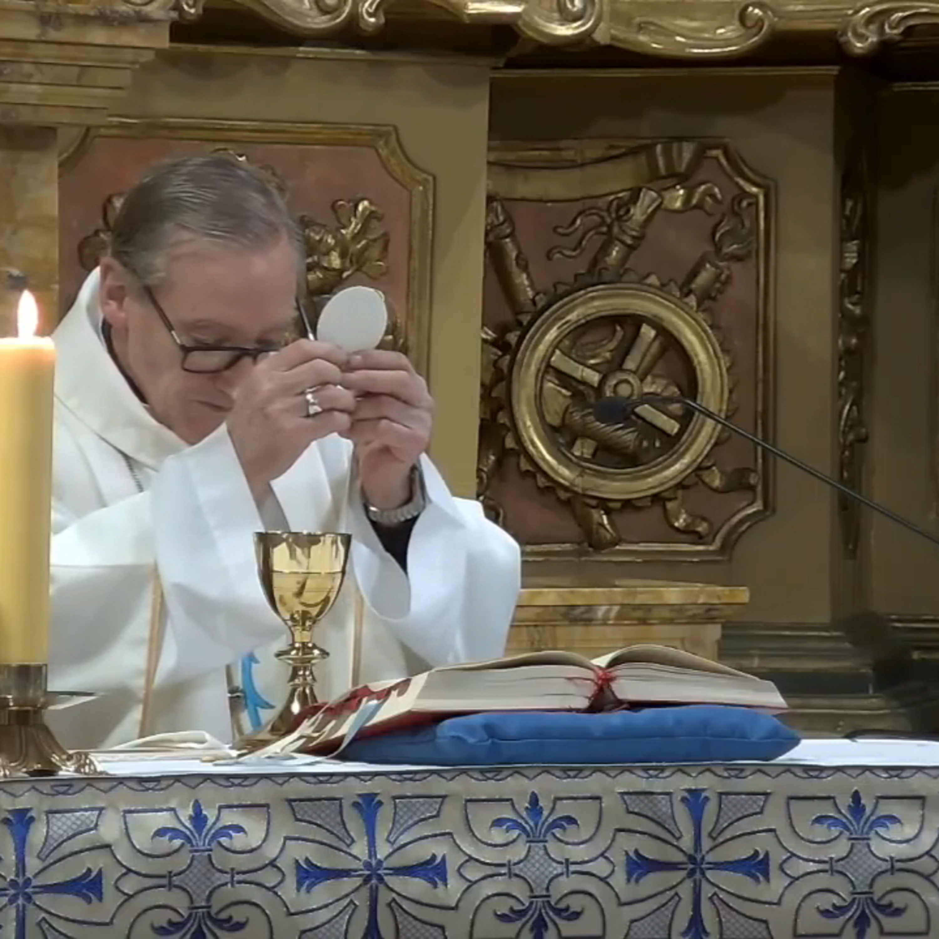 Catedral metropolitana de Buenos Aires. Santa Misa del martes 22 de agosto de 2023. episode artwork