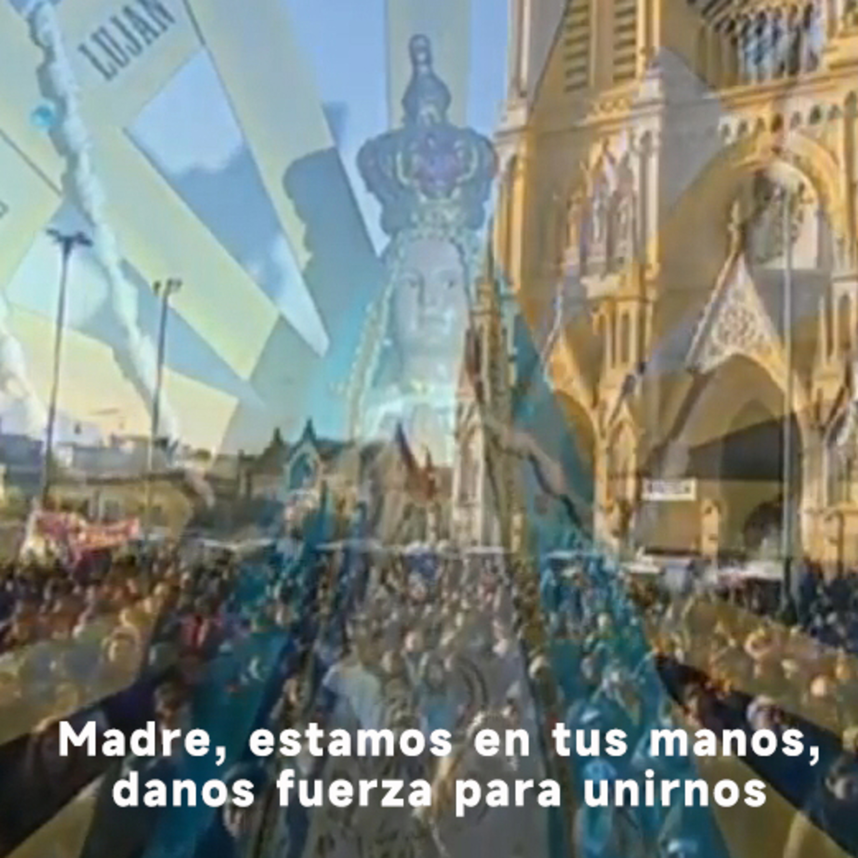 Santa Misa de Nuestra Señora de Luján del Domingo 1 de octubre de 2023. episode artwork